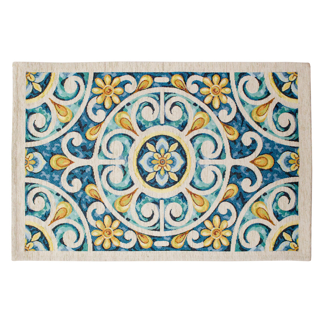 Tappeto / Corsia Cucina Dis. Andalusia — in varie colorazioni e misure