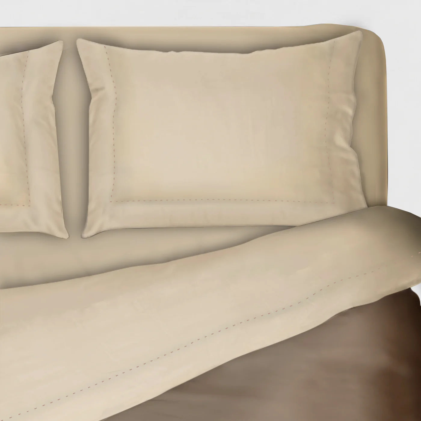 Completo letto Matrimoniale Sogni Beige