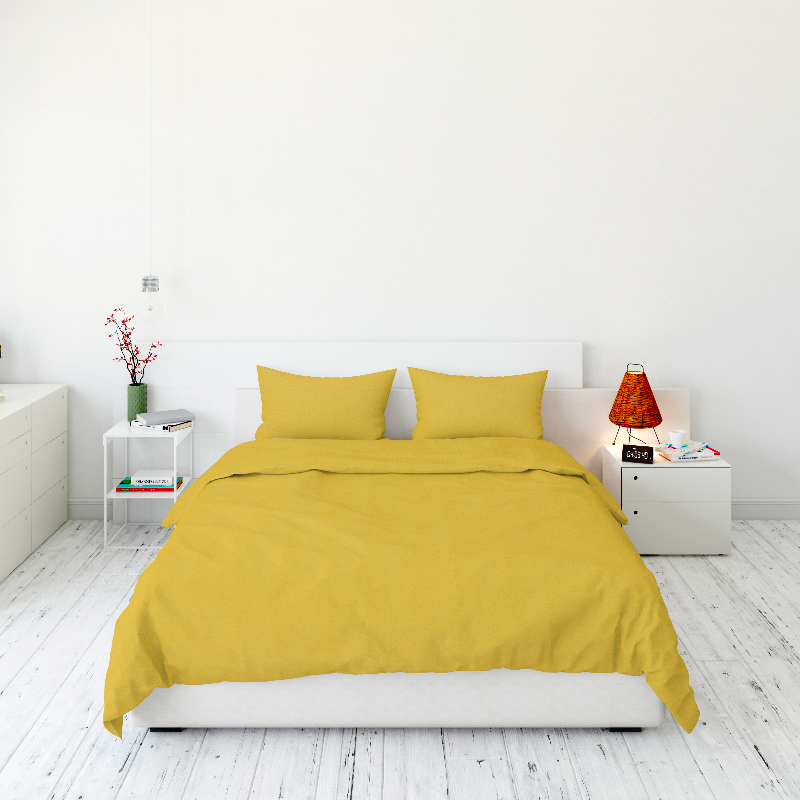 Set Copripiumino e Federe — in diverse colorazioni e misure