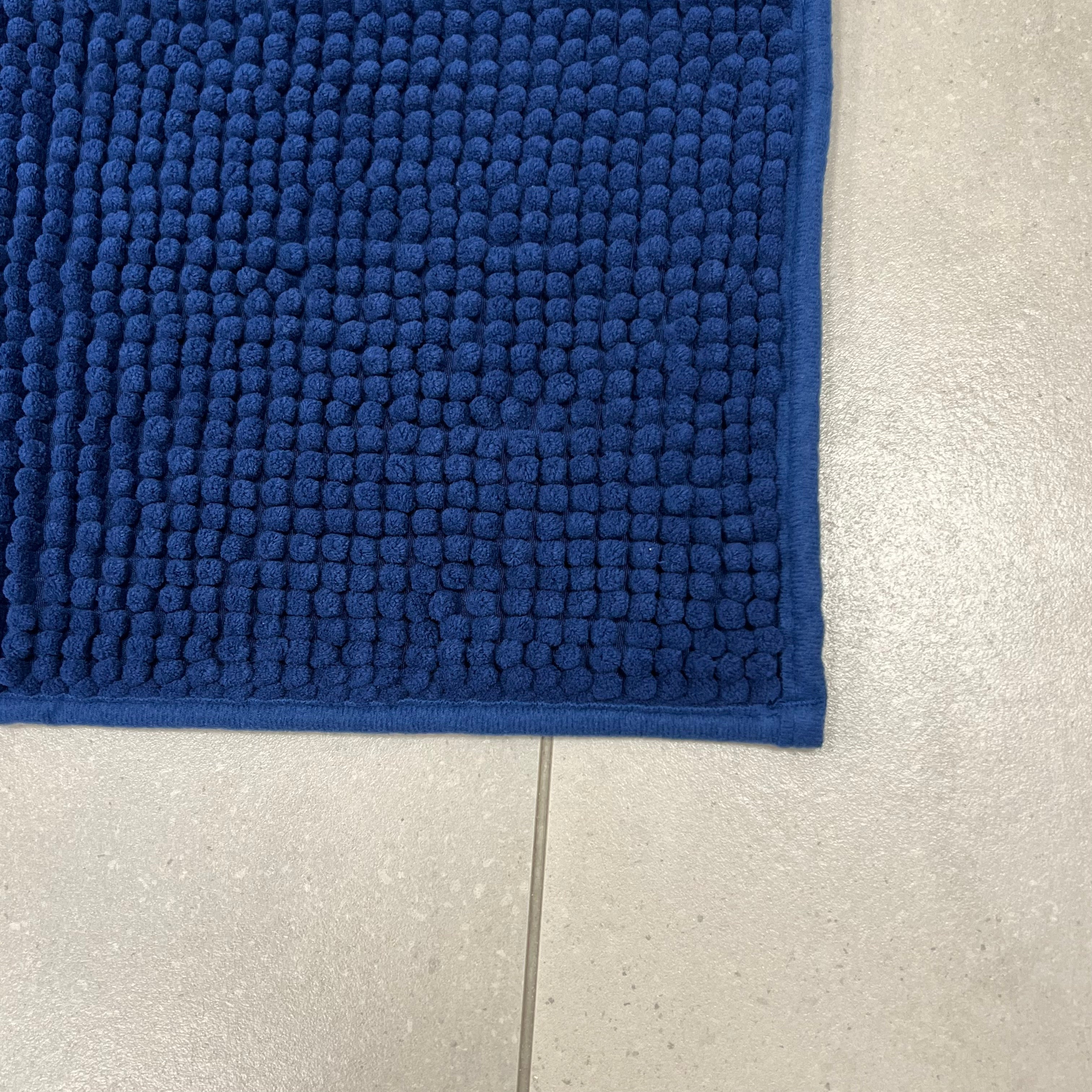 Tappeto Ricciolo Bagno — 60x100cm in varie colorazioni