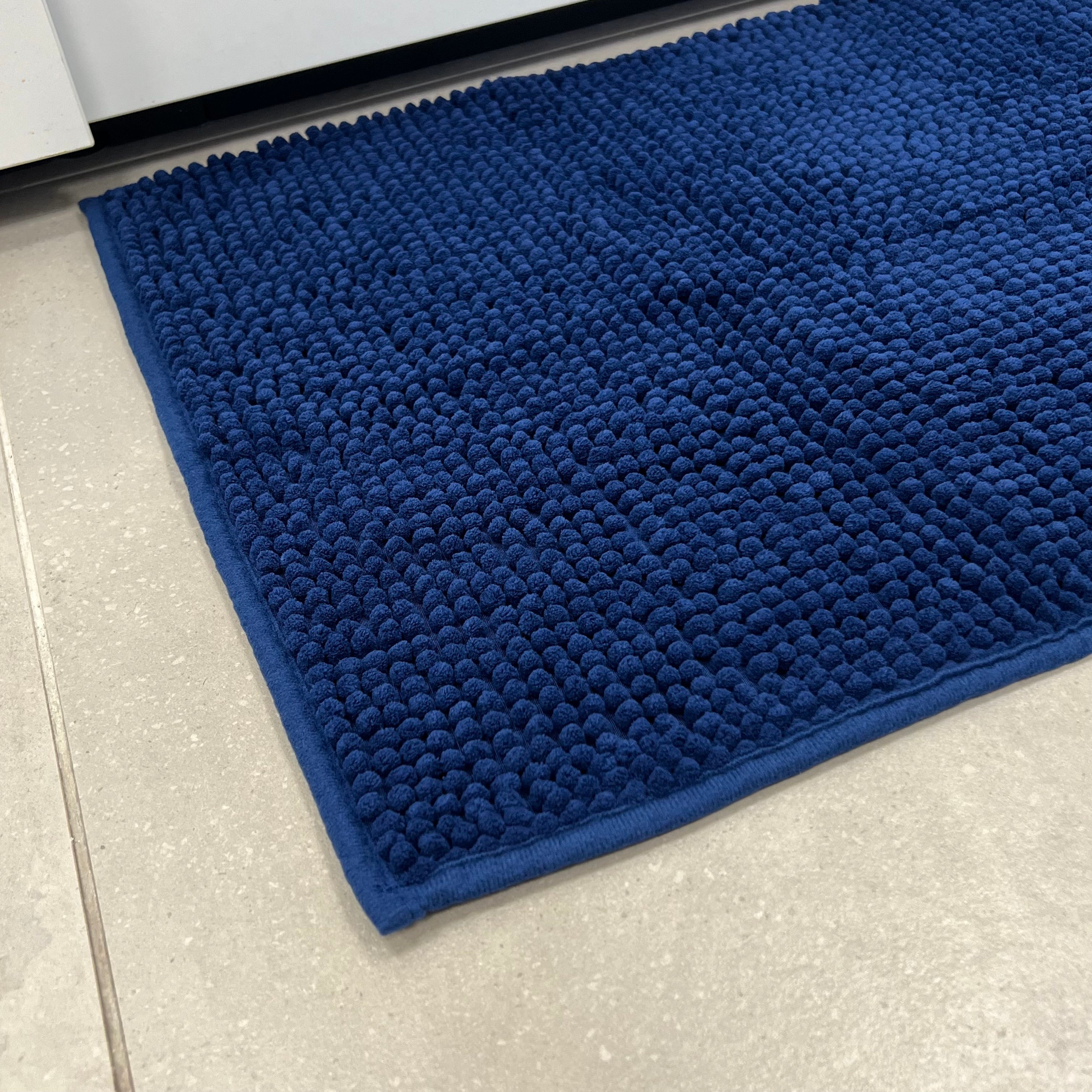 Tappeto Ricciolo Bagno — 60x100cm in varie colorazioni