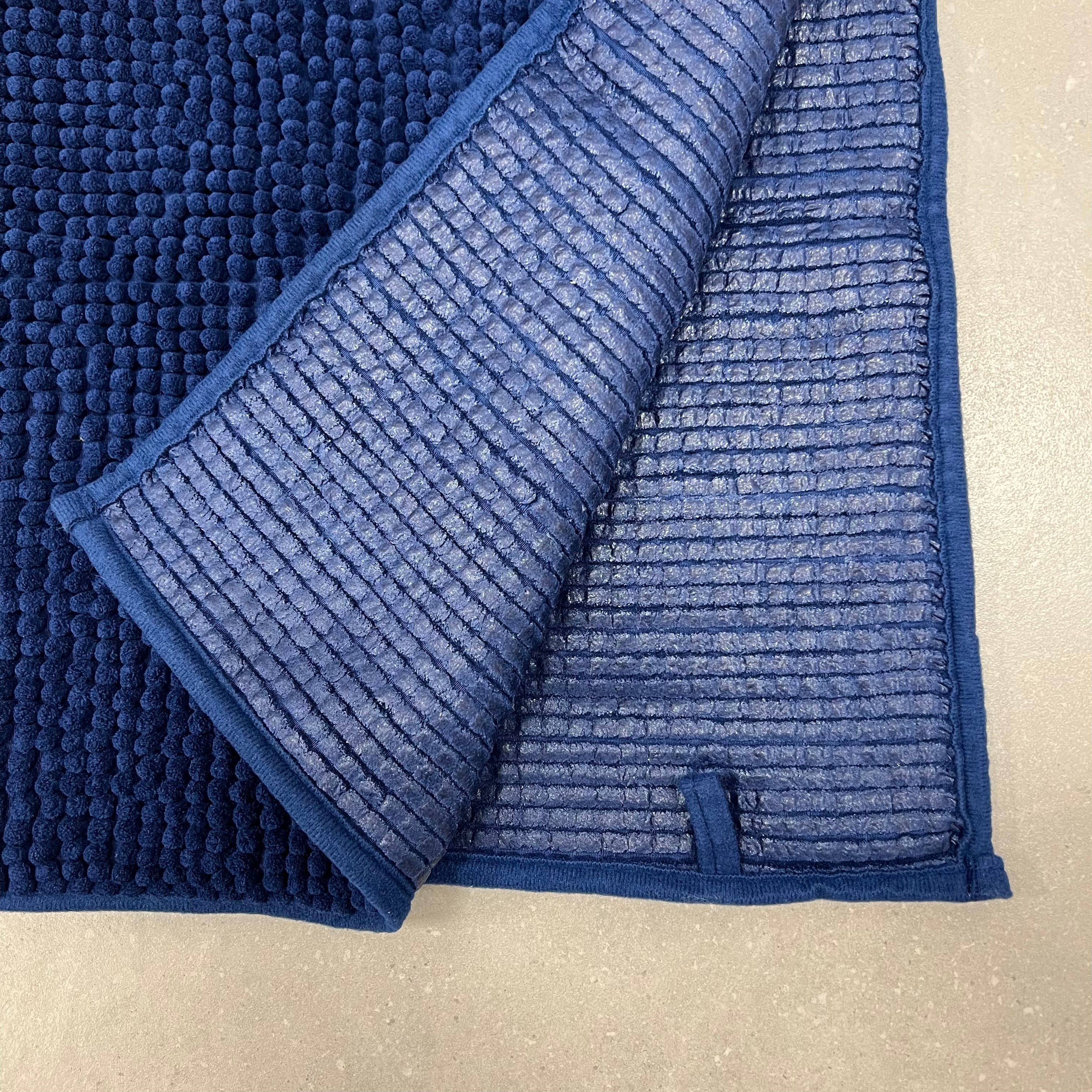 Tappeto Ricciolo Bagno — 60x100cm in varie colorazioni