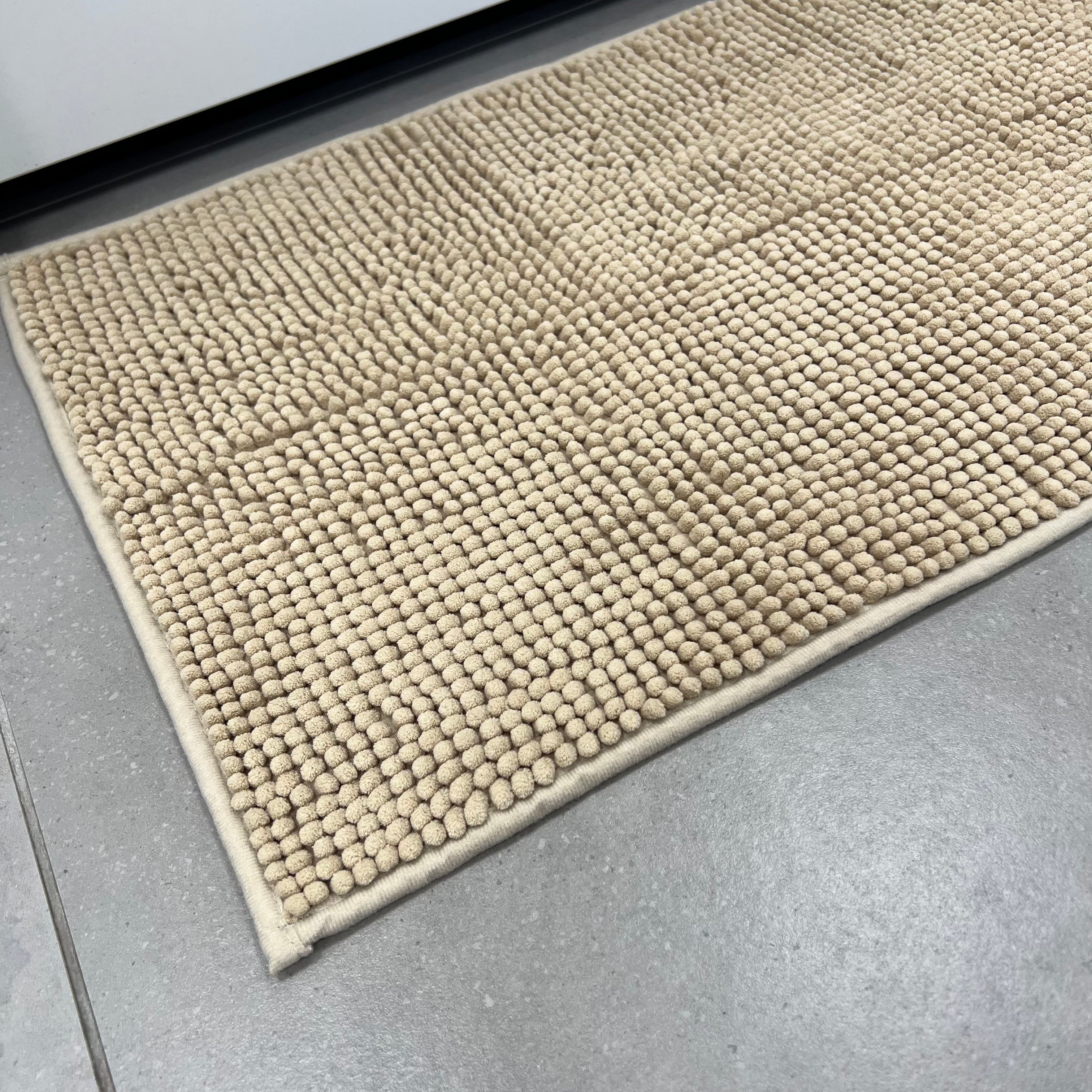 Tappeto Ricciolo Bagno — 60x100cm in varie colorazioni