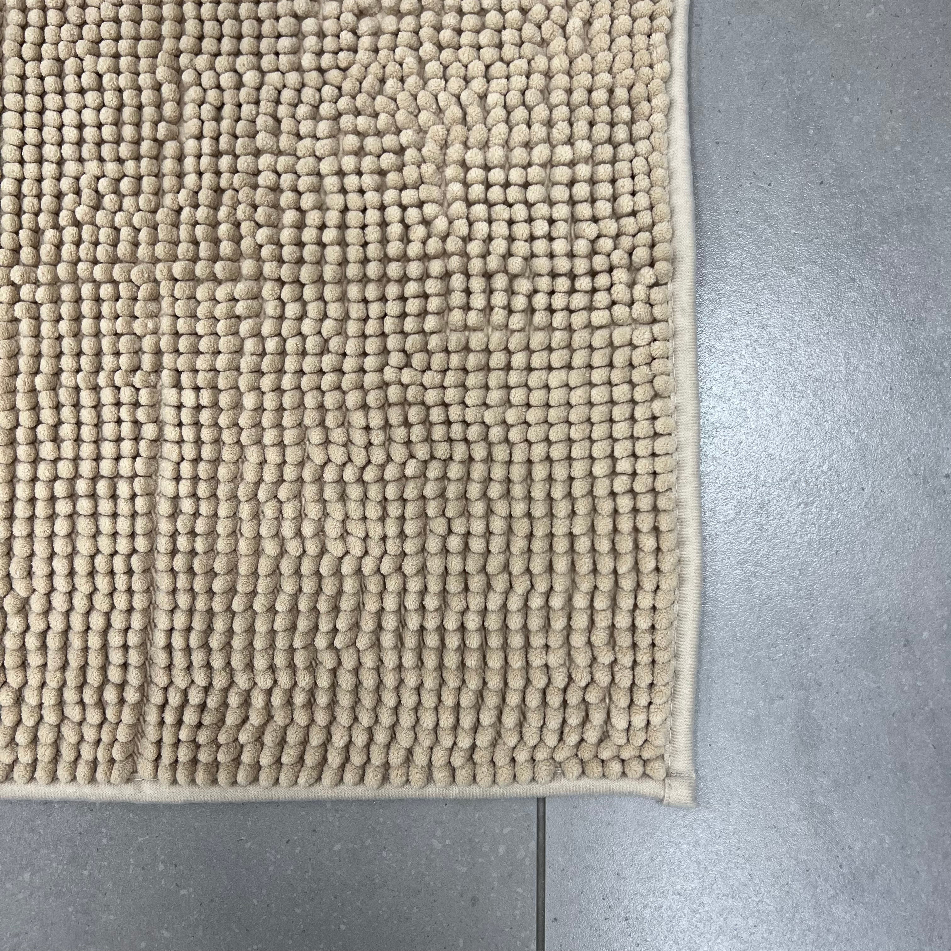 Tappeto Ricciolo Bagno — 60x100cm in varie colorazioni