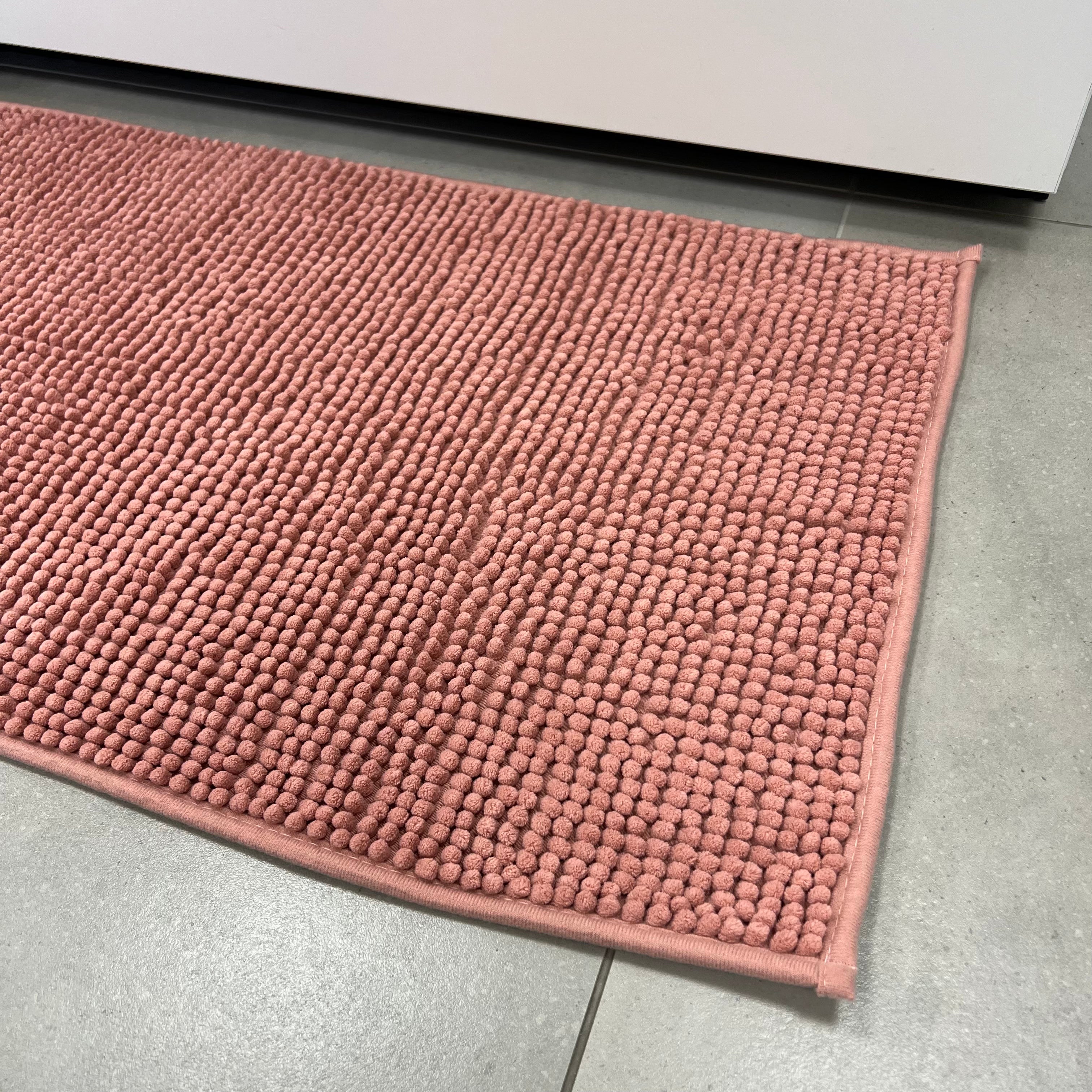 Tappeto Ricciolo Bagno — 60x100cm in varie colorazioni