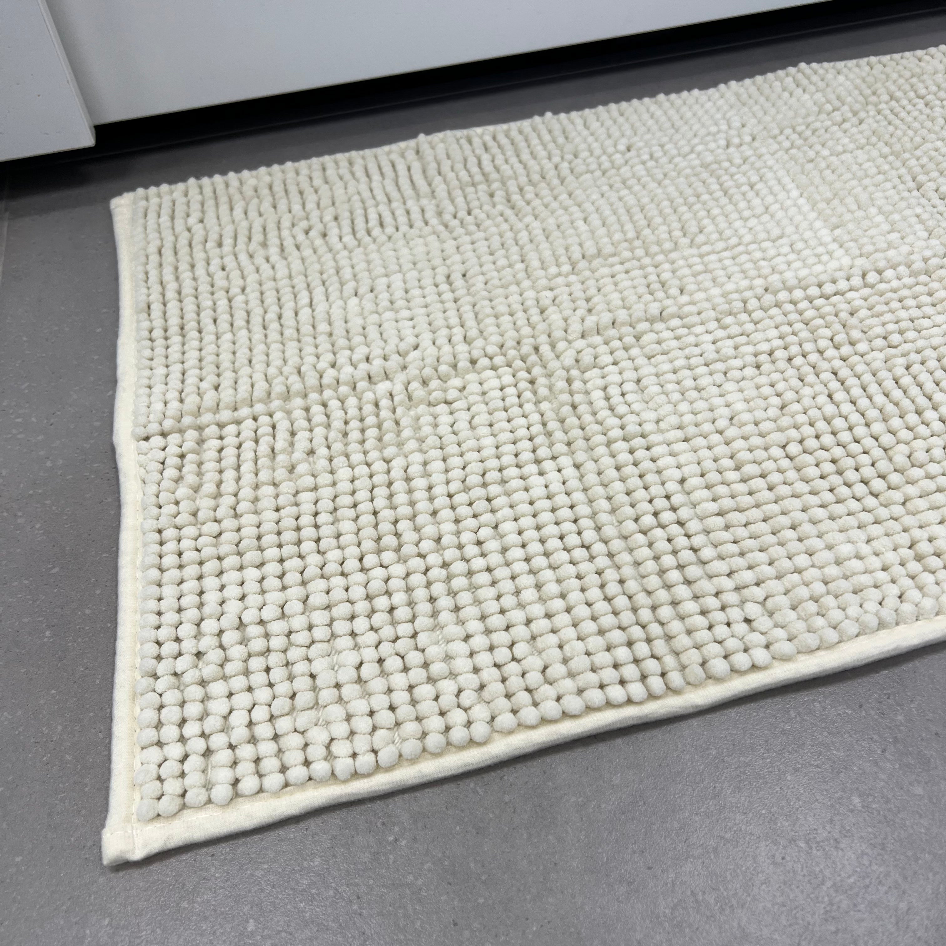 Tappeto Ricciolo Bagno — 60x100cm in varie colorazioni