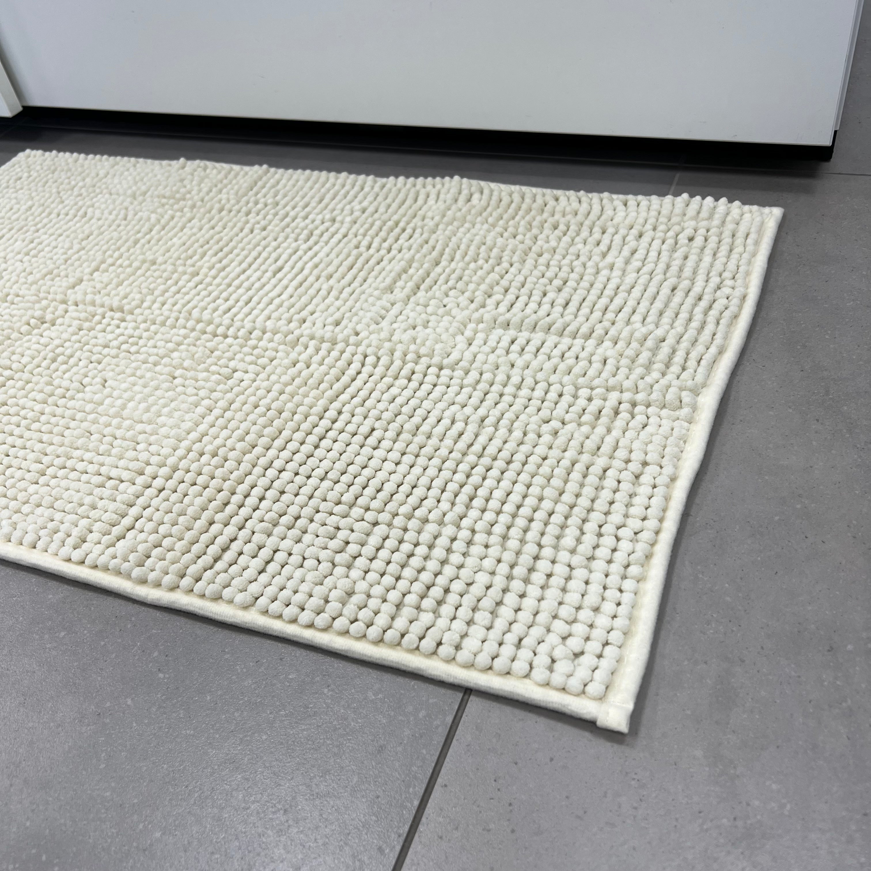 Tappeto Ricciolo Bagno — 60x100cm in varie colorazioni