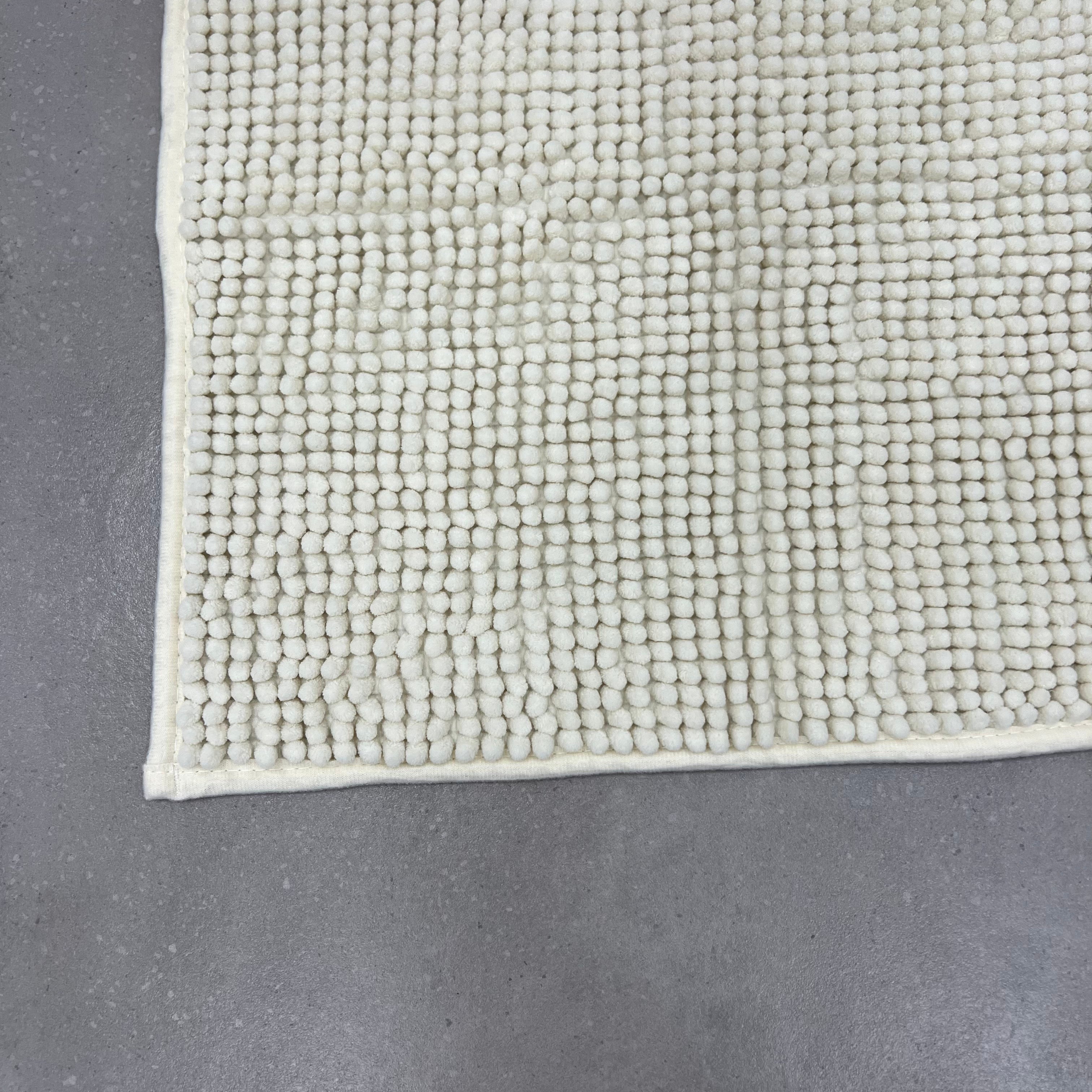 Tris Ricciolo Bagno — in varie colorazioni