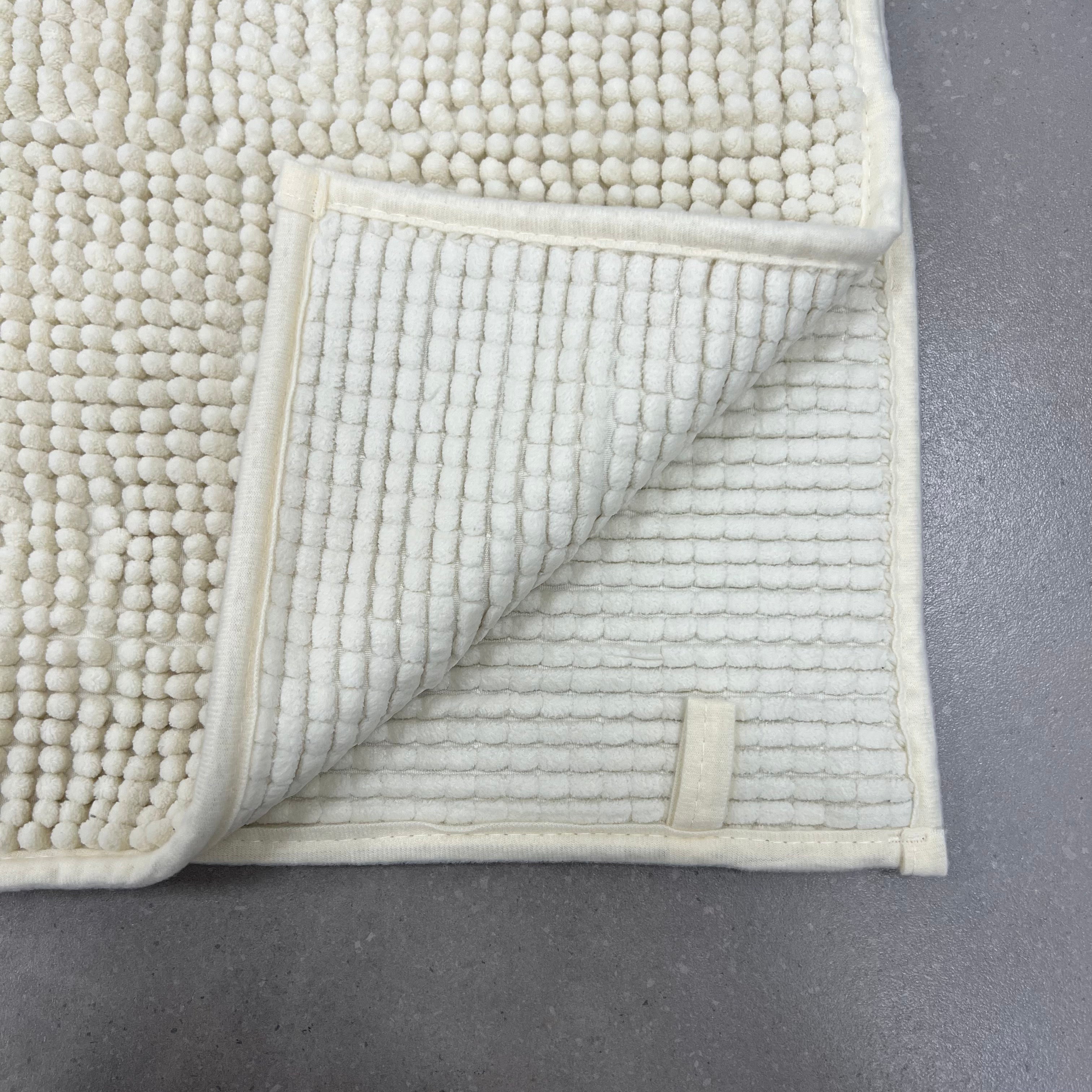Tappeto Ricciolo Bagno — 60x100cm in varie colorazioni