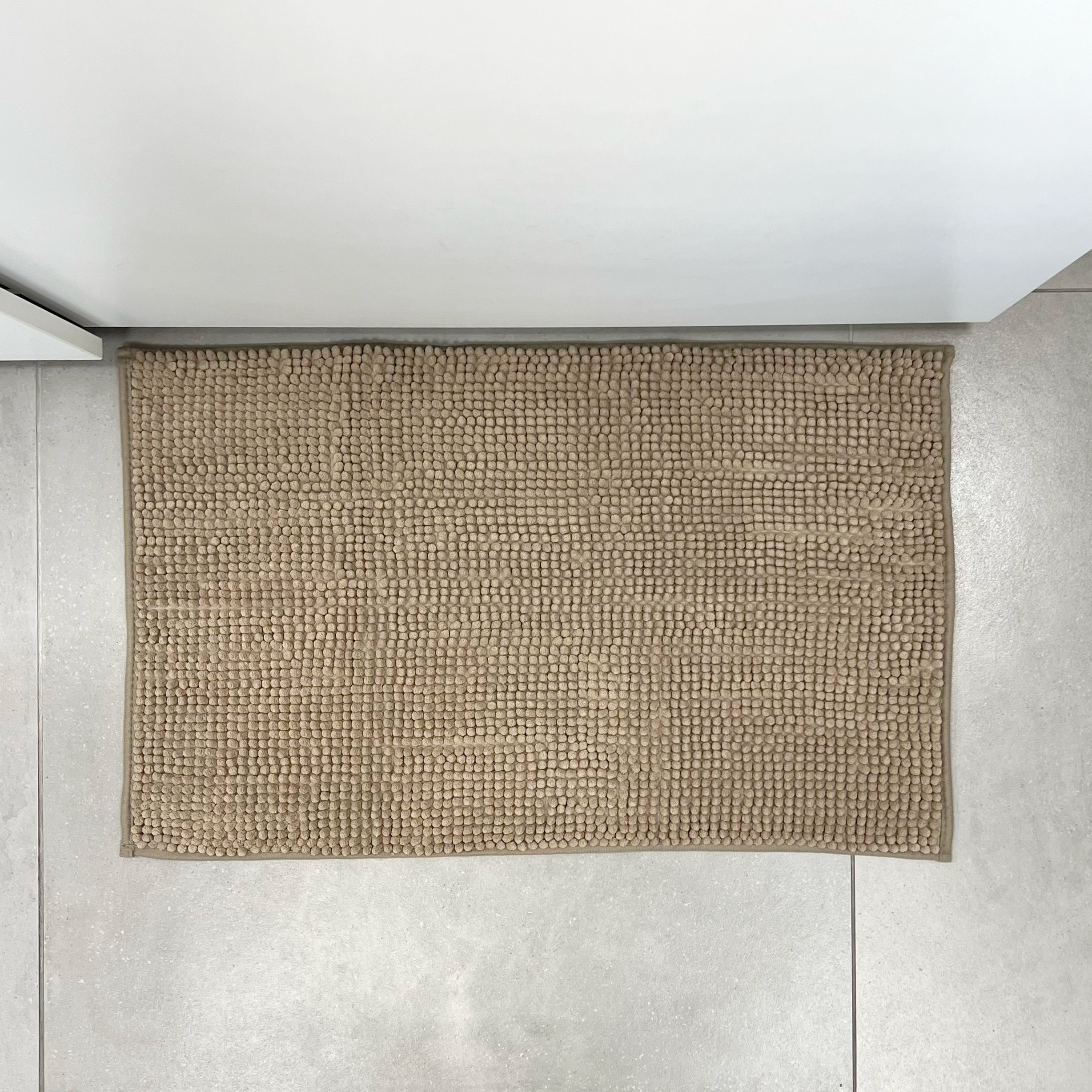 Tappeto Ricciolo Bagno — 60x100cm in varie colorazioni