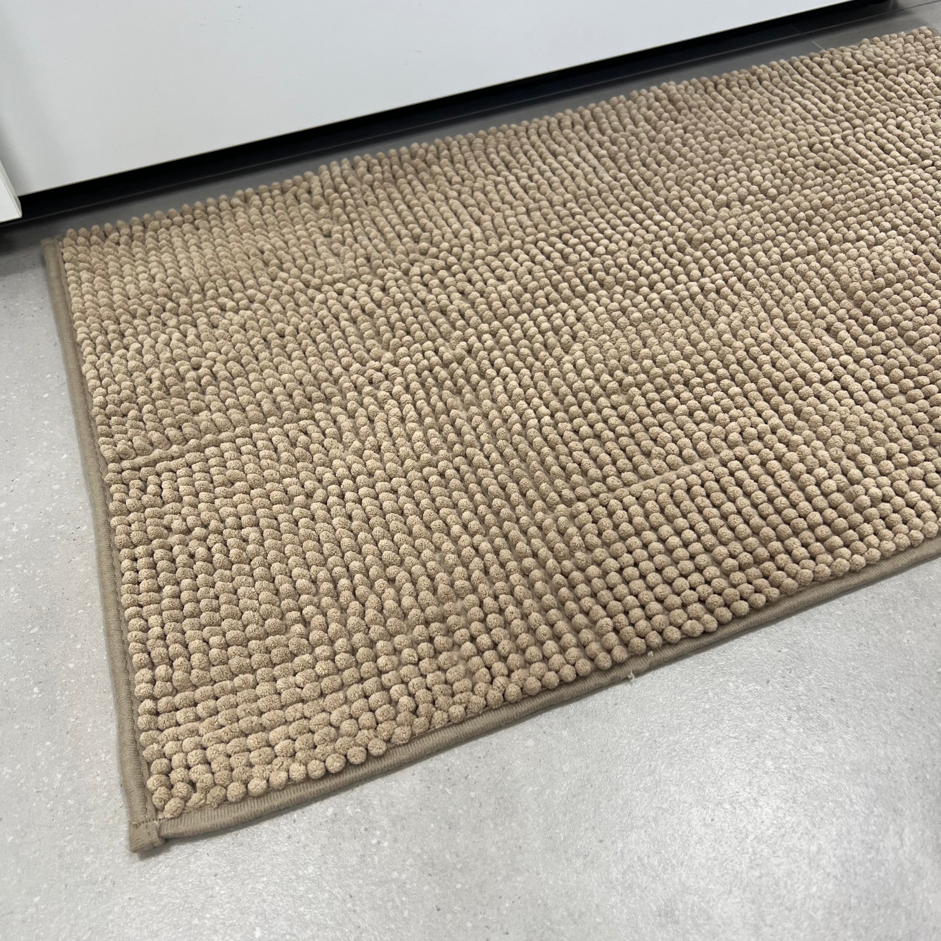 Tappeto Ricciolo Bagno — 60x100cm in varie colorazioni