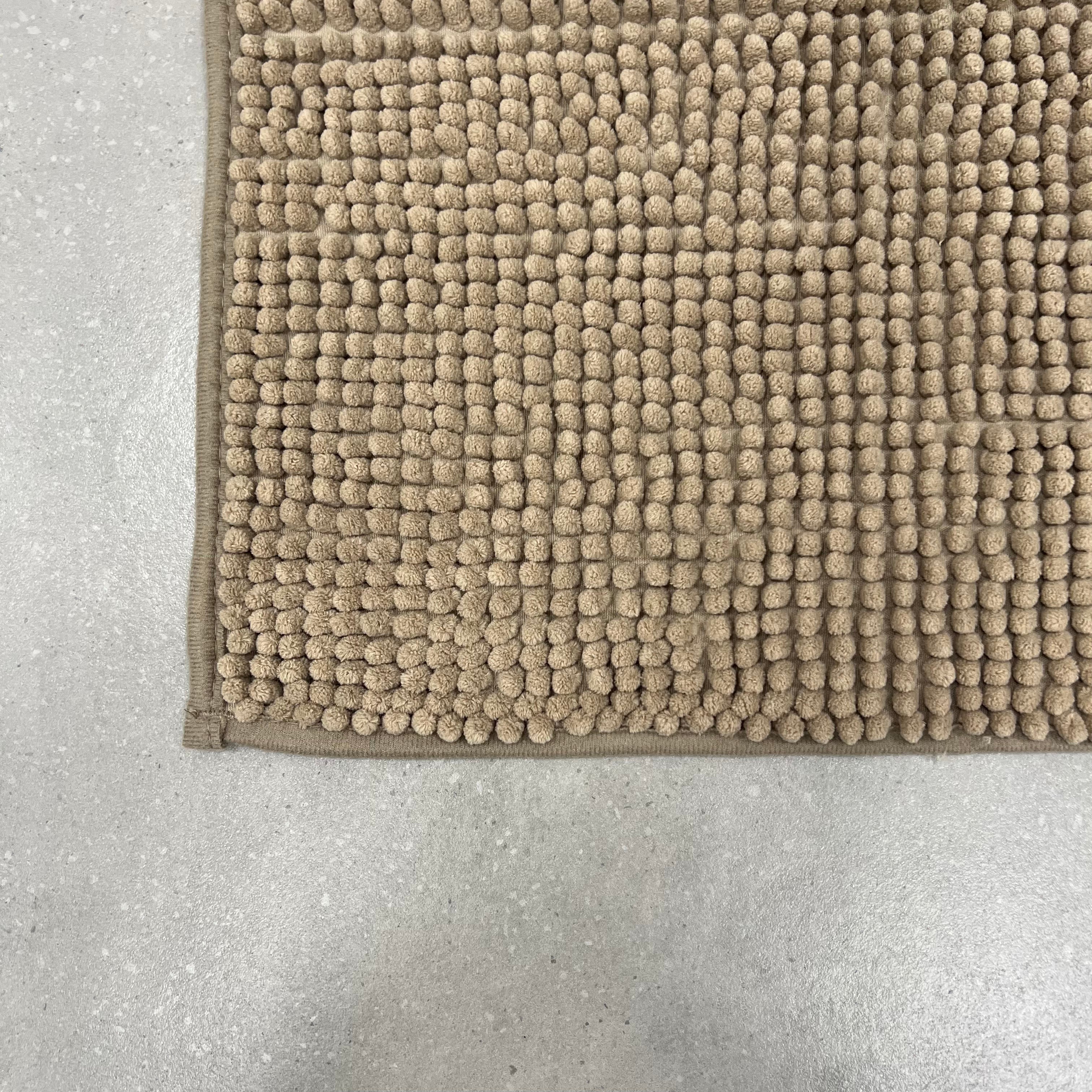 Tappeto Ricciolo Bagno — 60x100cm in varie colorazioni