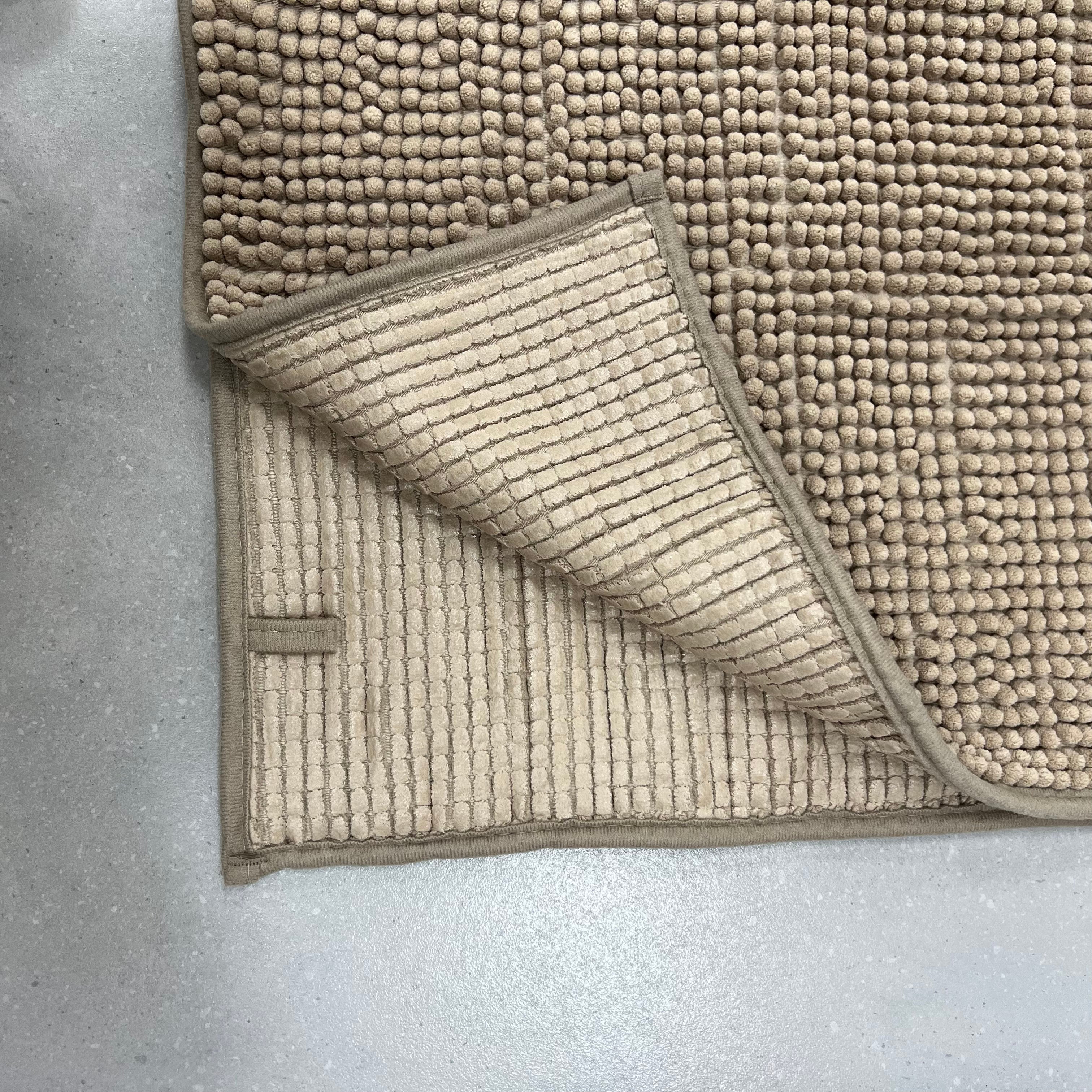 Tris Ricciolo Bagno — in varie colorazioni