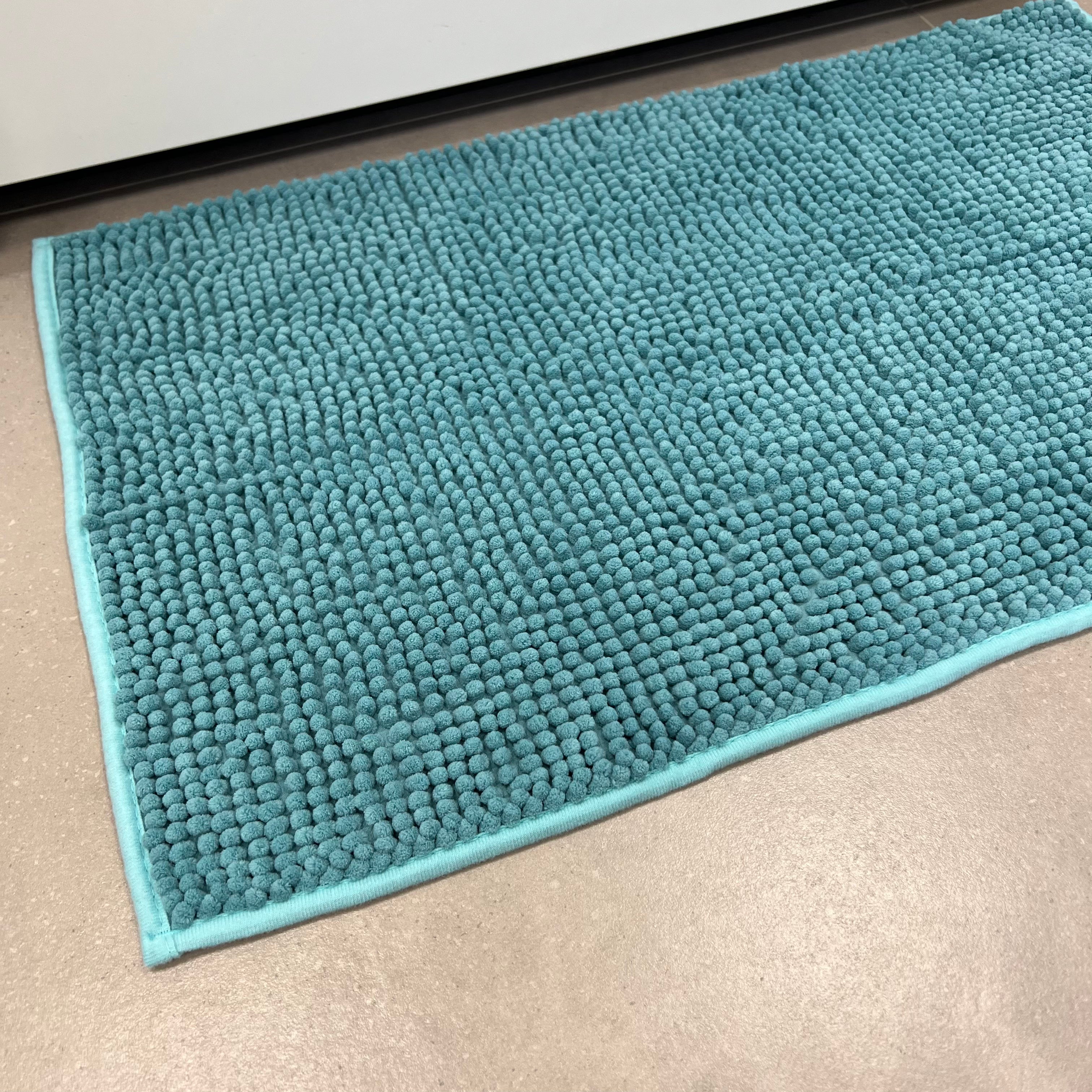 Tappeto Ricciolo Bagno — 60x100cm in varie colorazioni