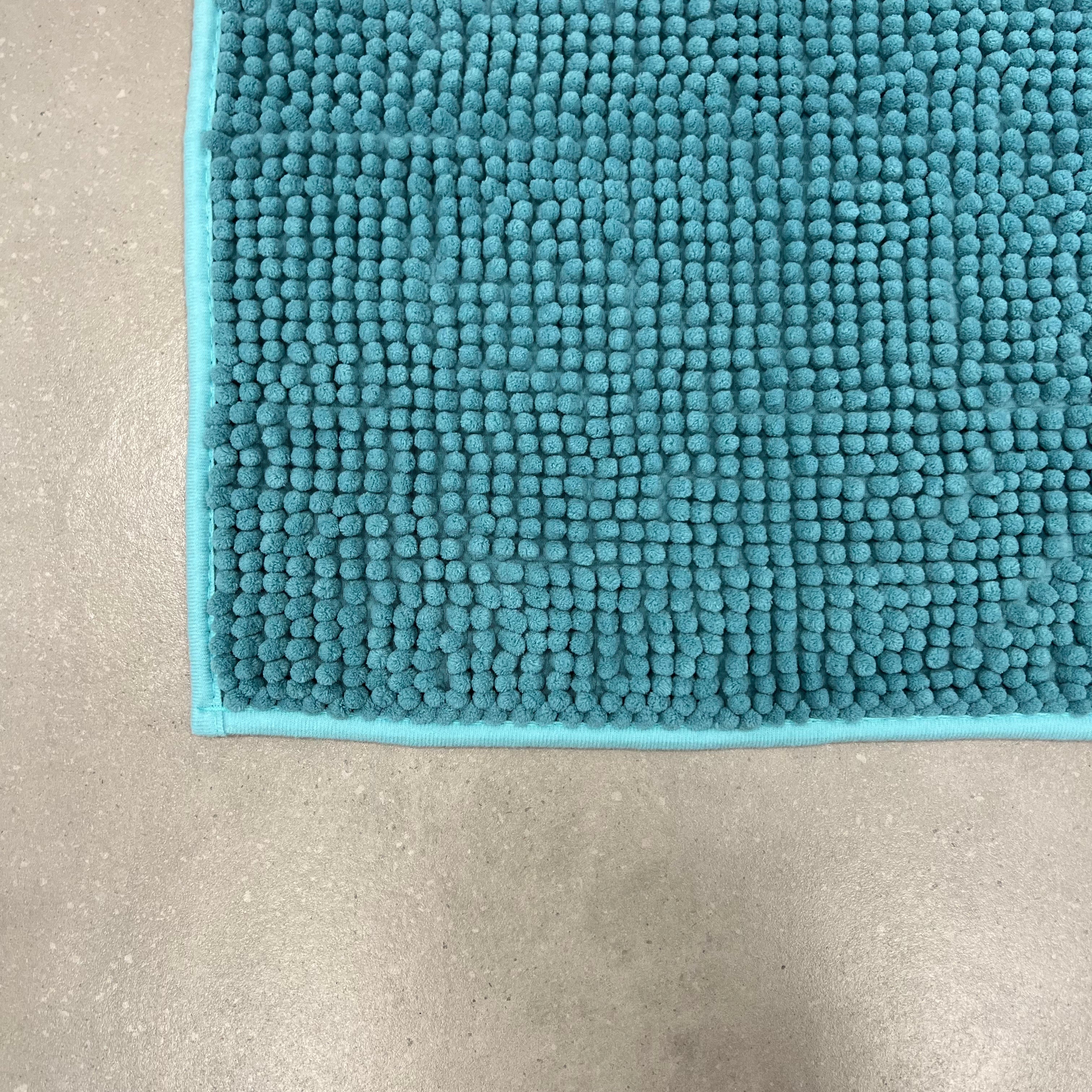 Tappeto Ricciolo Bagno — 60x100cm in varie colorazioni