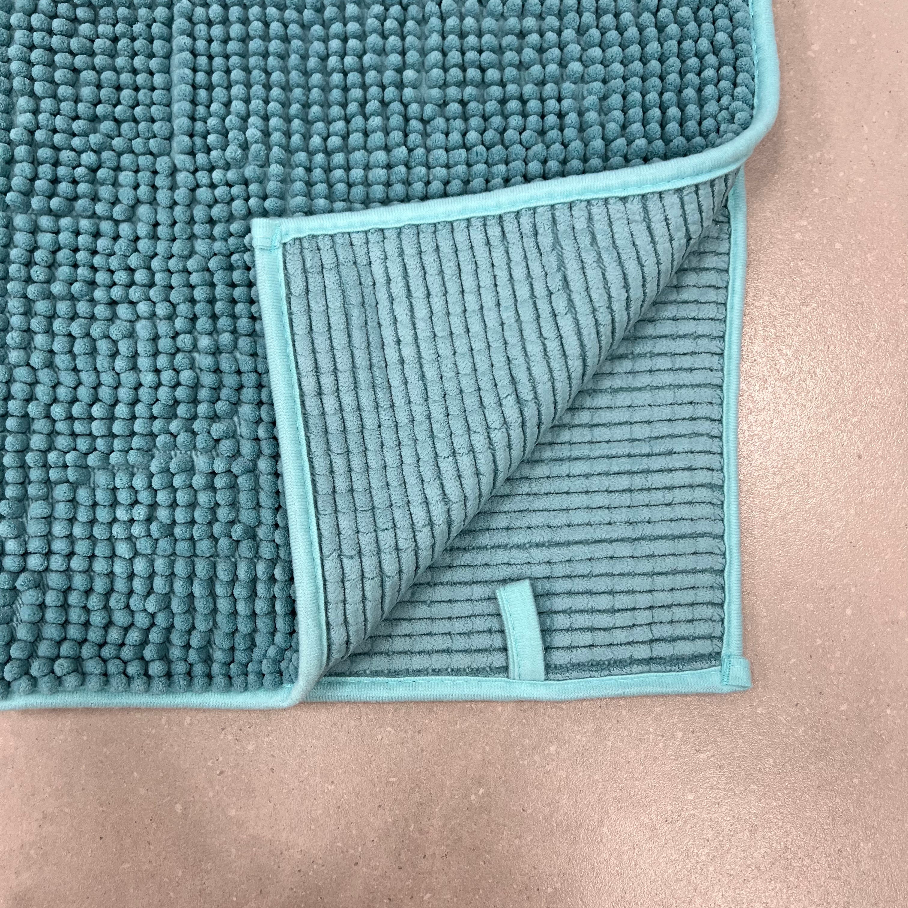 Tappeto Ricciolo Bagno — 60x100cm in varie colorazioni