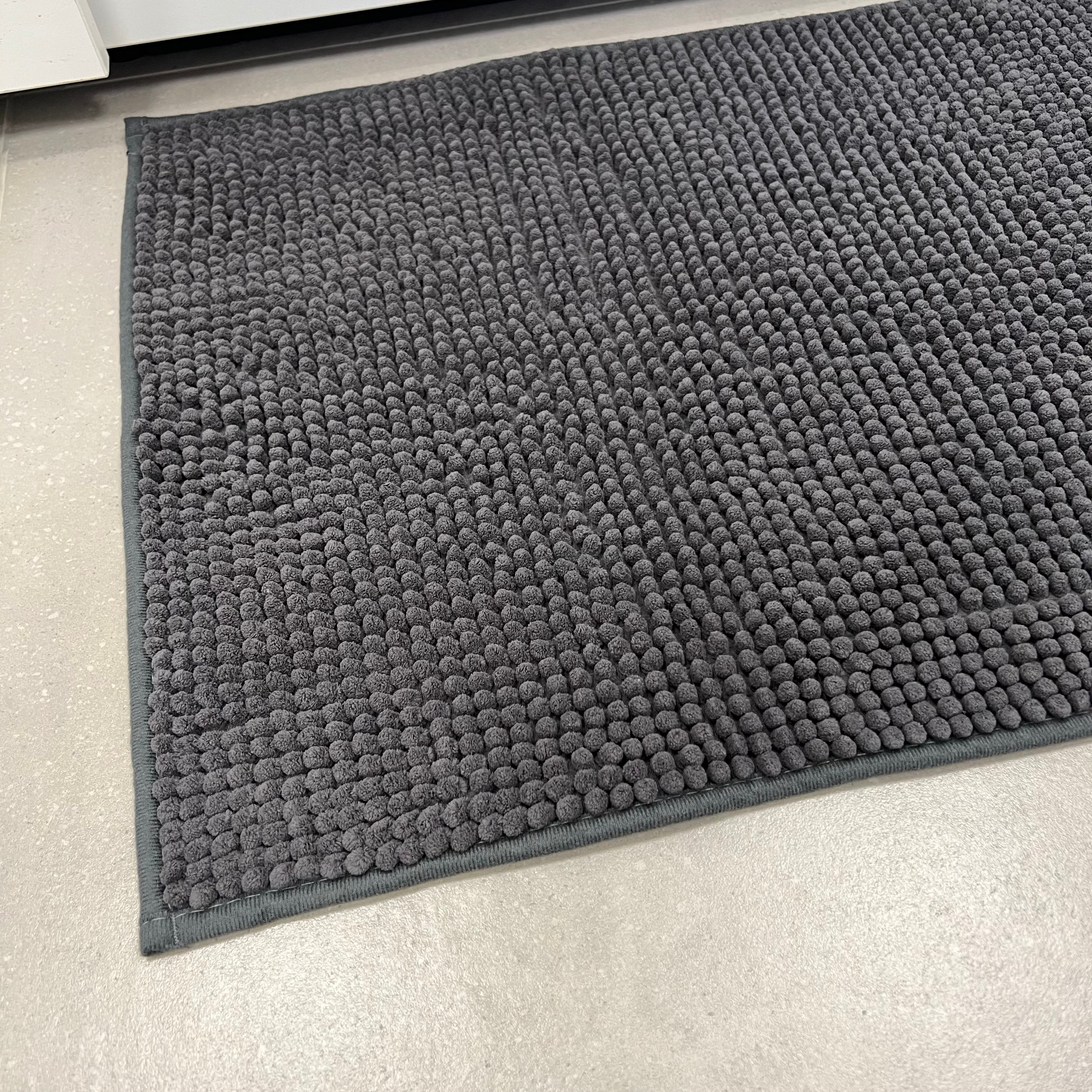 Tappeto Ricciolo Bagno — 60x100cm in varie colorazioni
