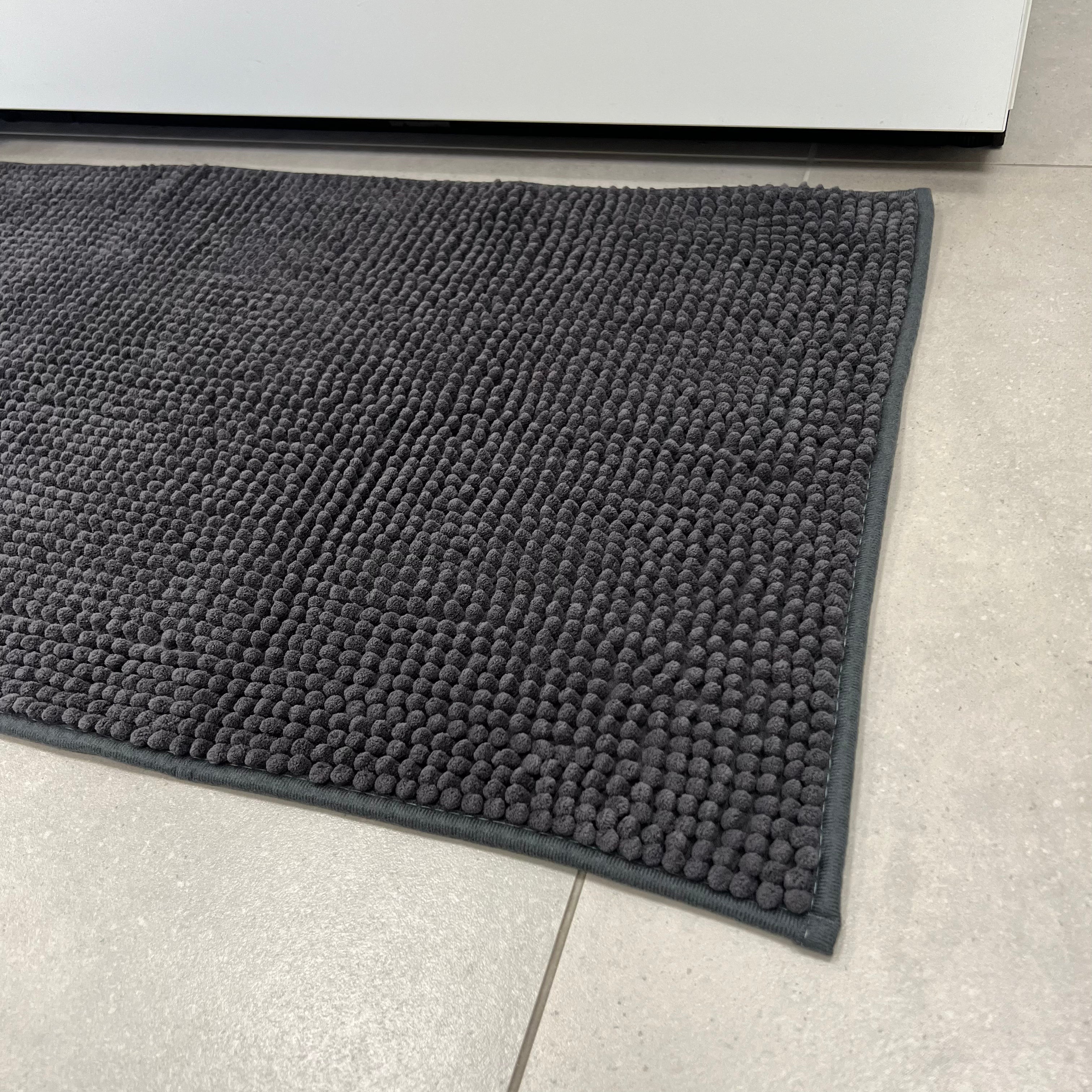 Tappeto Ricciolo Bagno — 60x100cm in varie colorazioni
