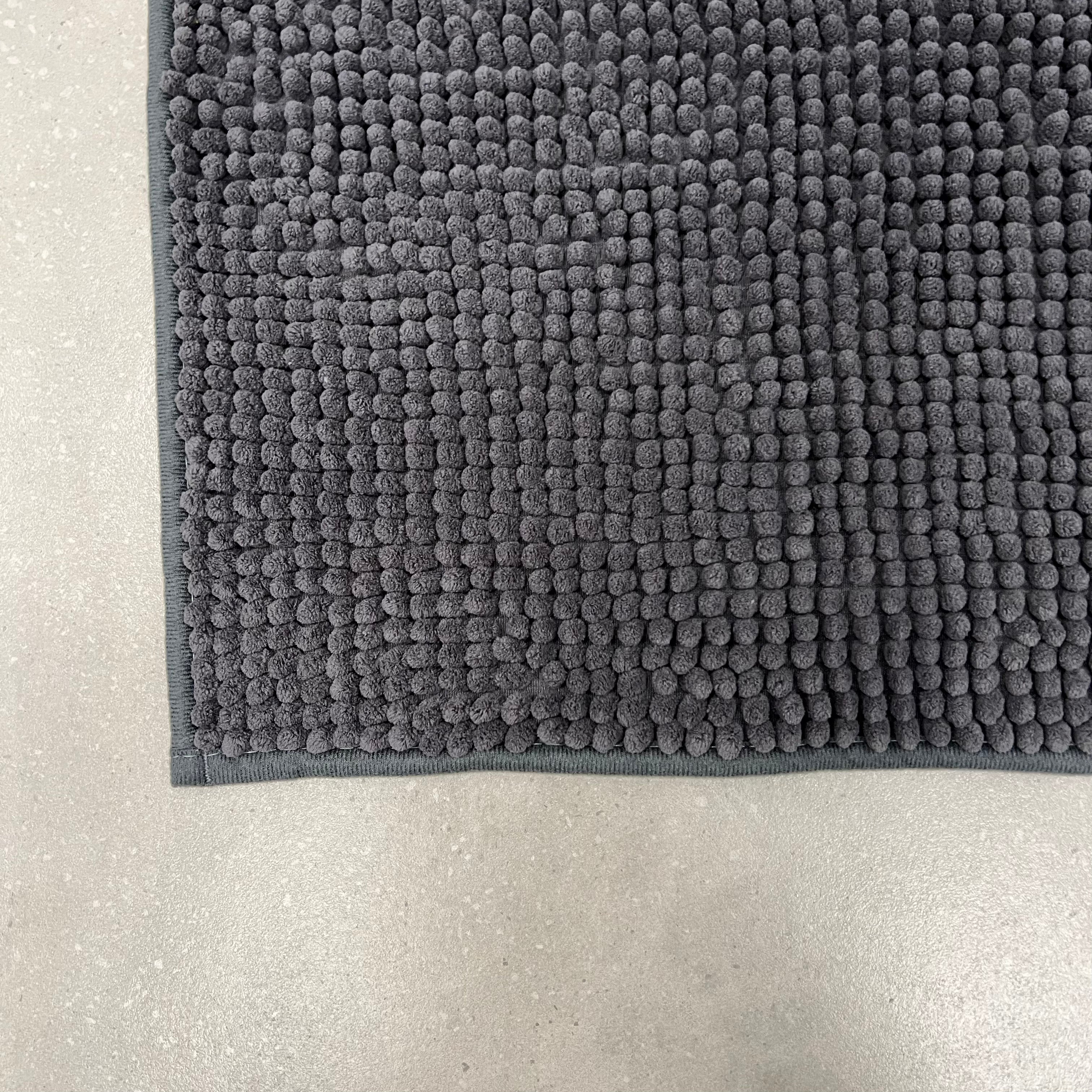 Tappeto Ricciolo Bagno — 60x100cm in varie colorazioni