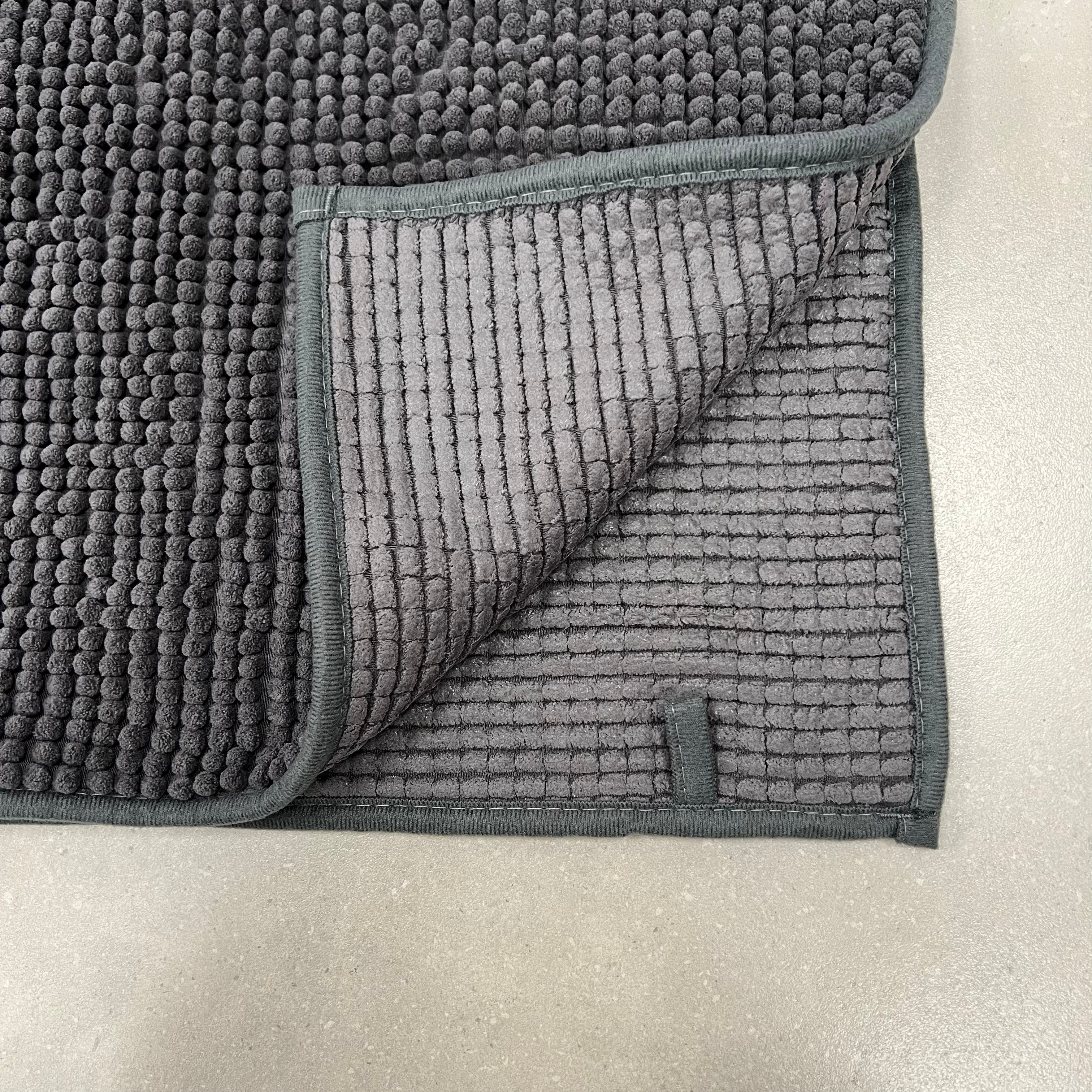 Tappeto Ricciolo Bagno — 60x100cm in varie colorazioni