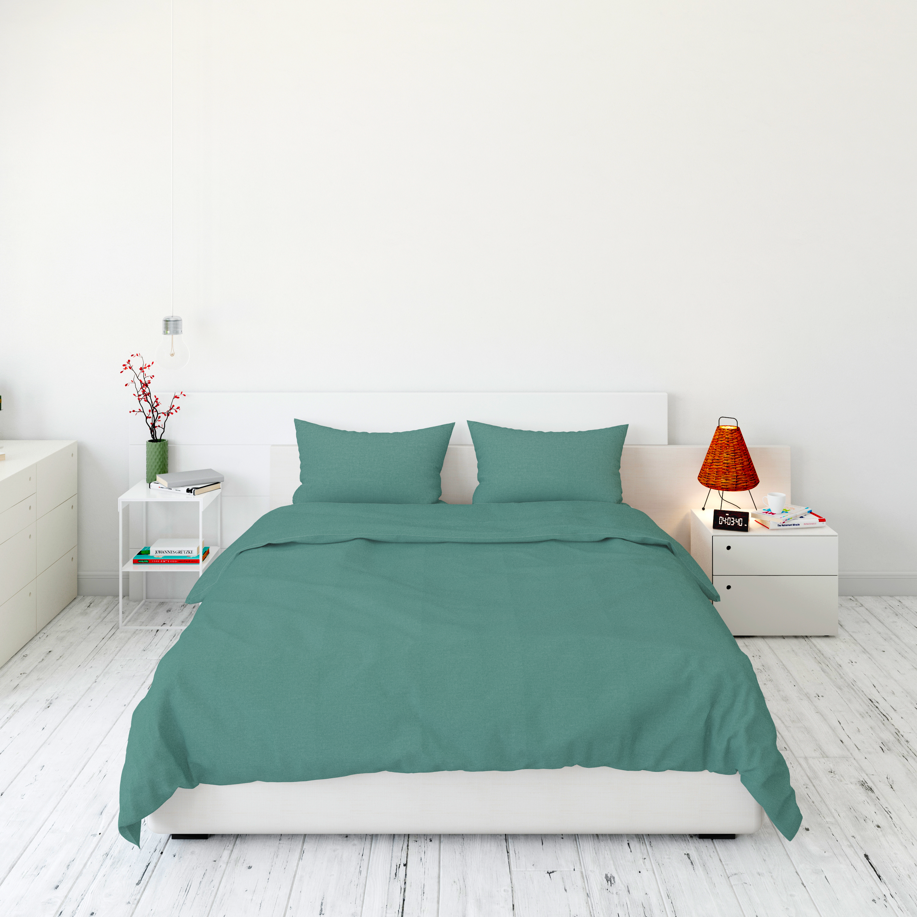 Set Copripiumino e Federe — in diverse colorazioni e misure