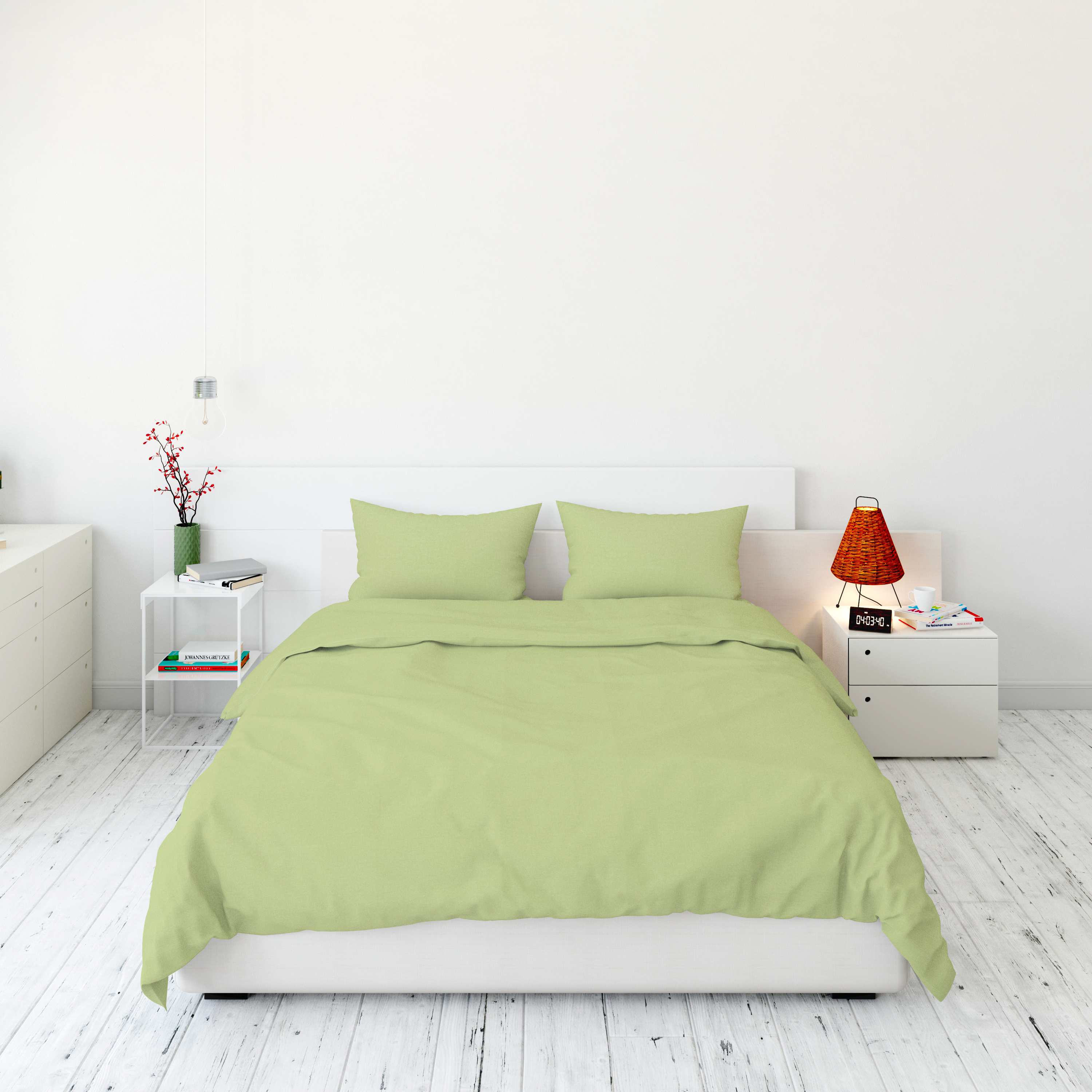 Set Copripiumino e Federe — in diverse colorazioni e misure
