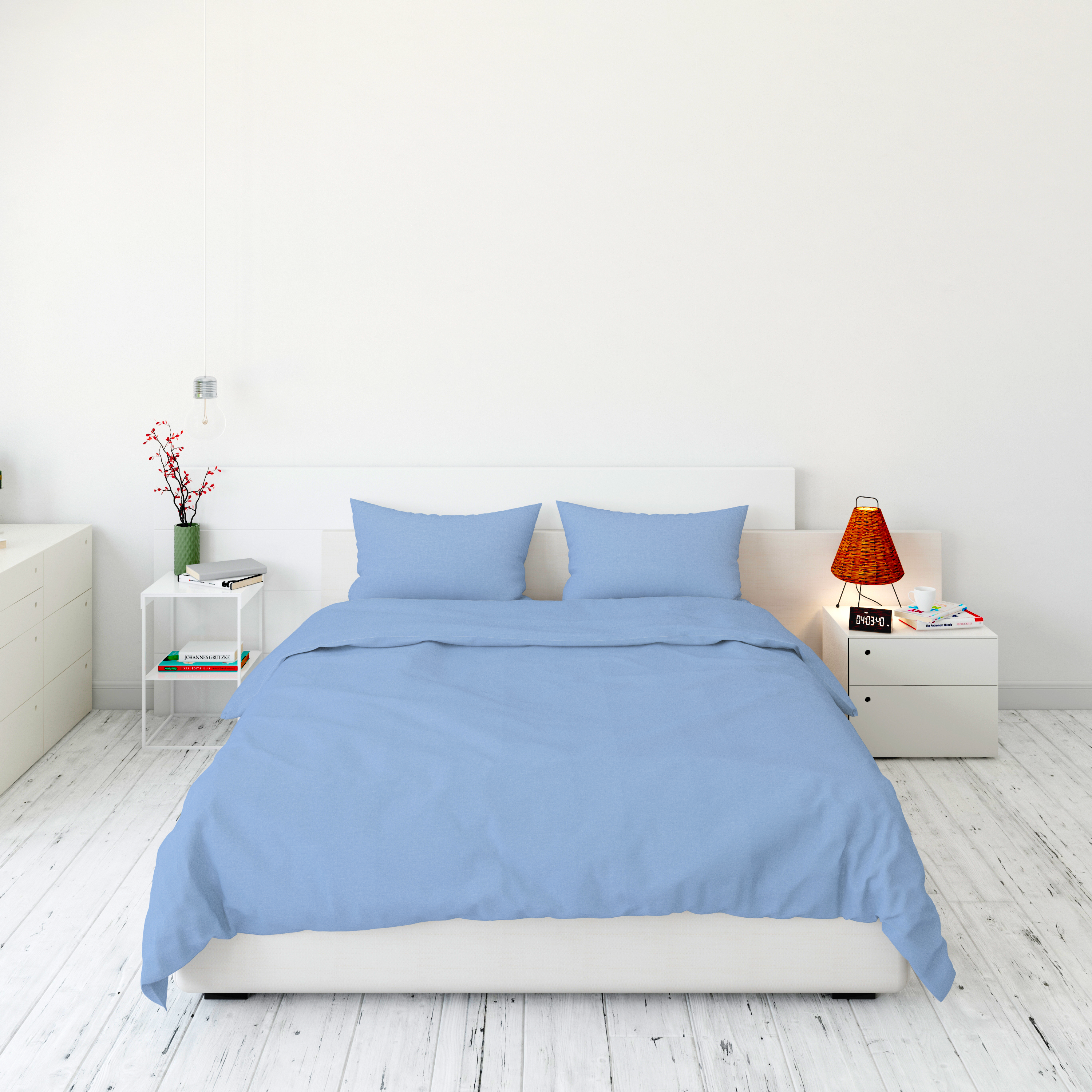 Set Copripiumino e Federe — in diverse colorazioni e misure