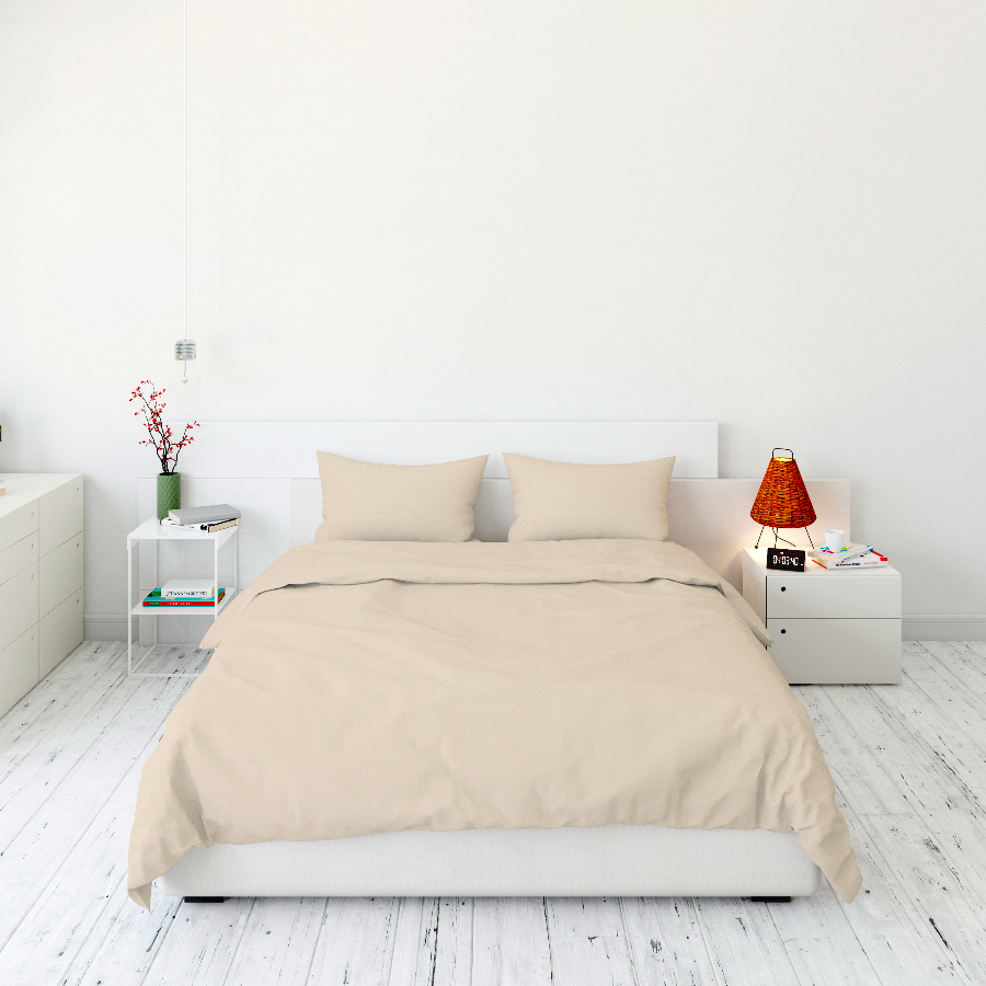Set Copripiumino e Federe — in diverse colorazioni e misure