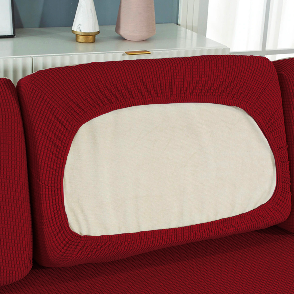 Copriseduta divano antimacchia - seduta doppia 100x165cm in varie colorazioni