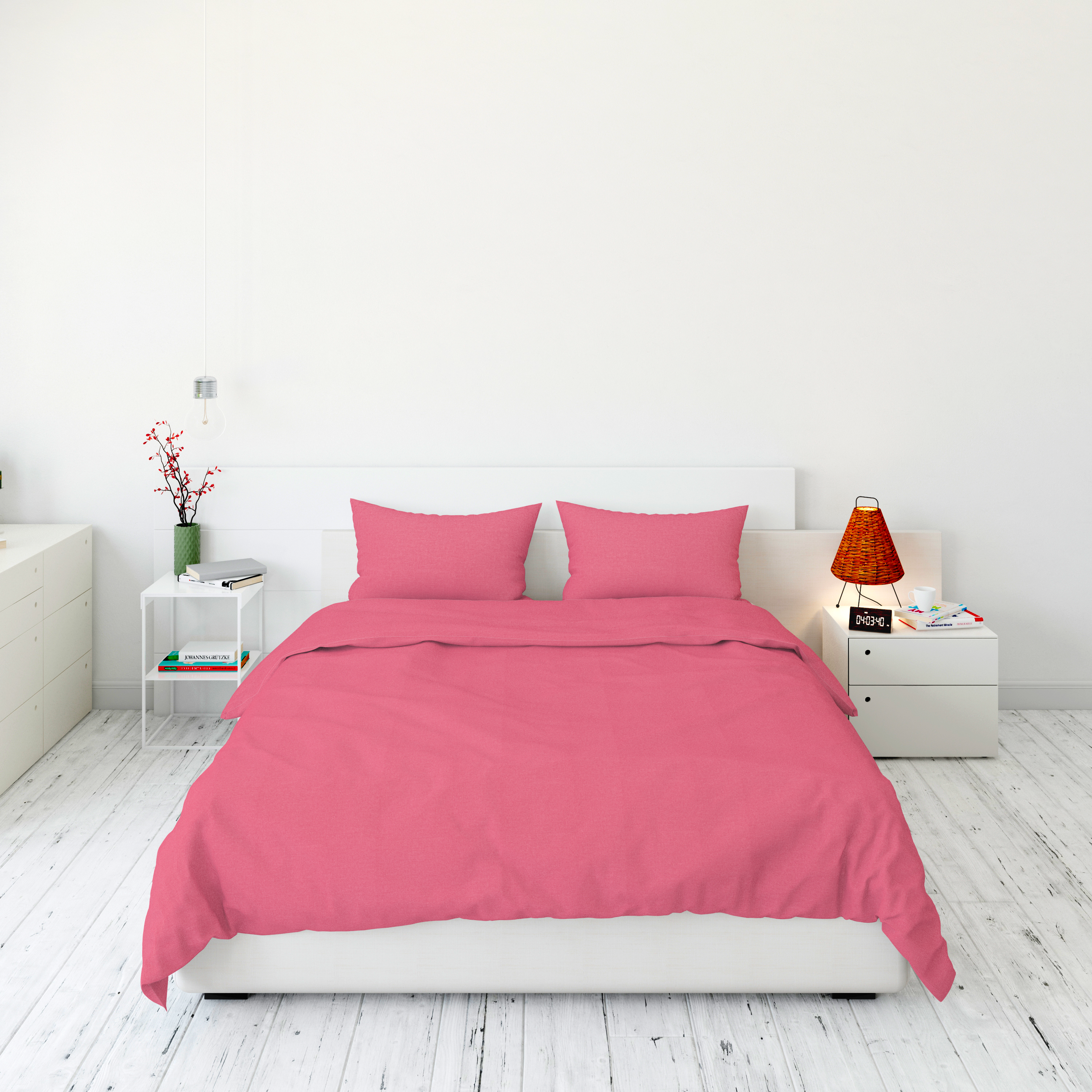 Set Copripiumino e Federe — in diverse colorazioni e misure