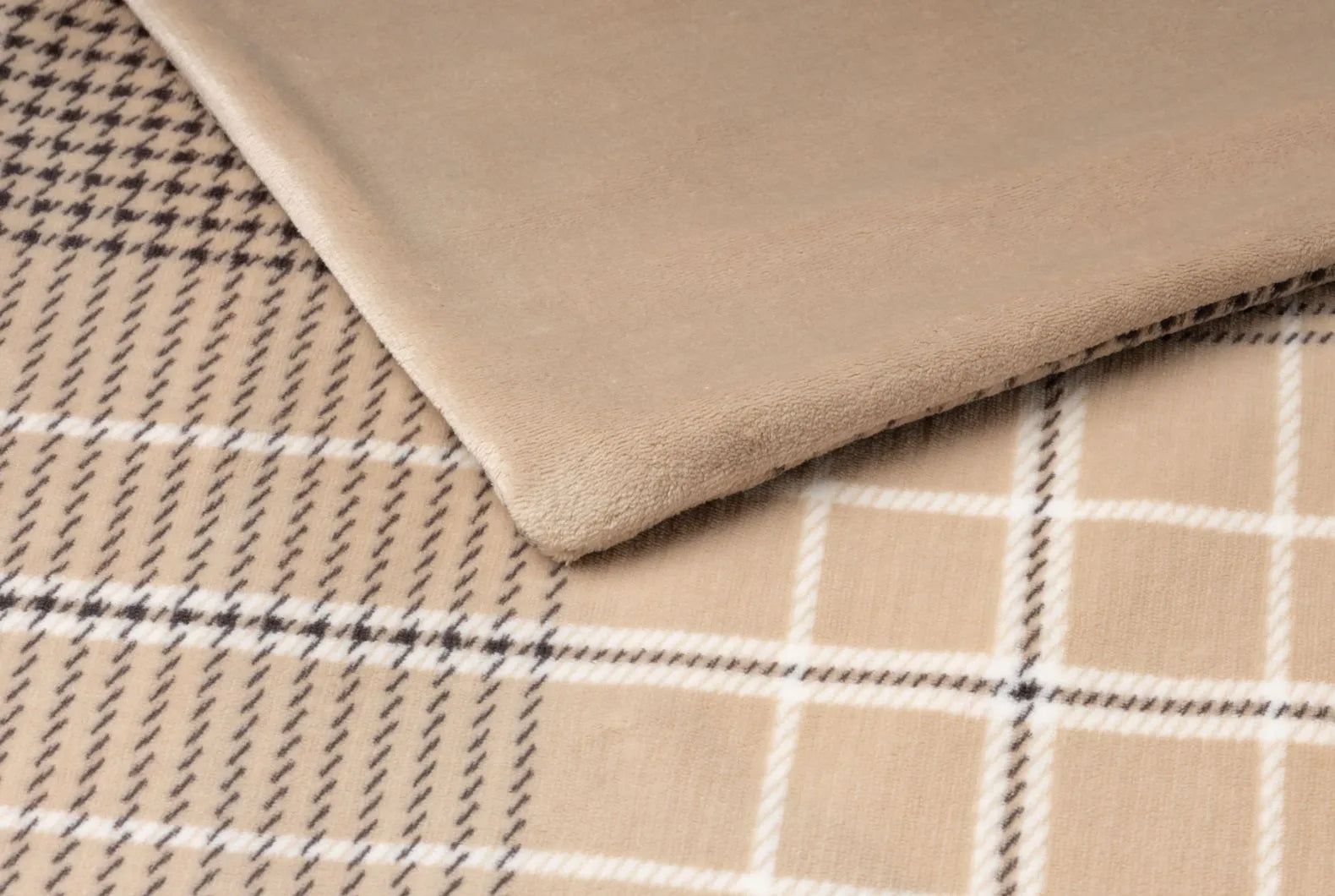 Plaid riscaldabili Imetec - CaldoPlaid Adapto Élégance cm 180x140