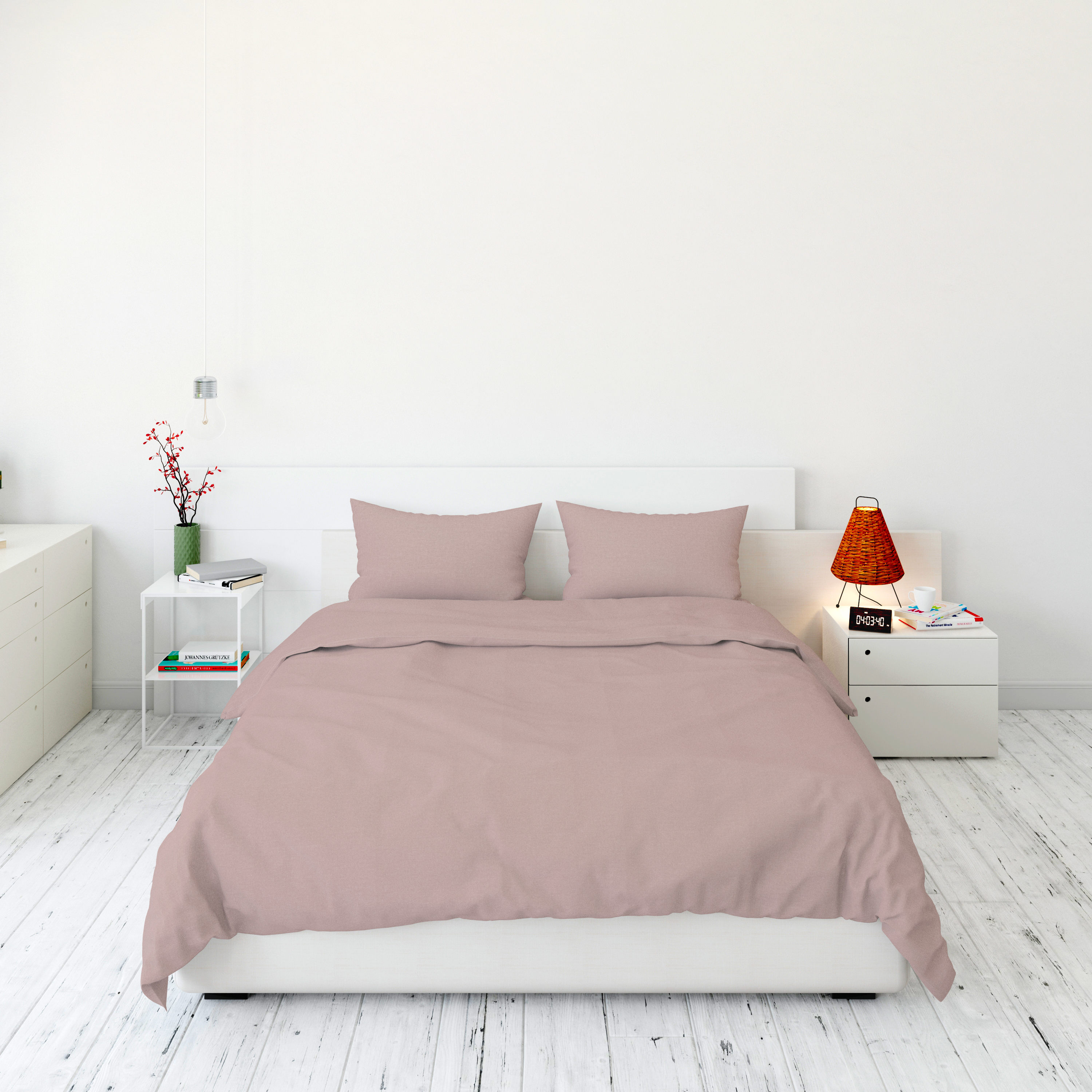 Set Copripiumino e Federe — in diverse colorazioni e misure