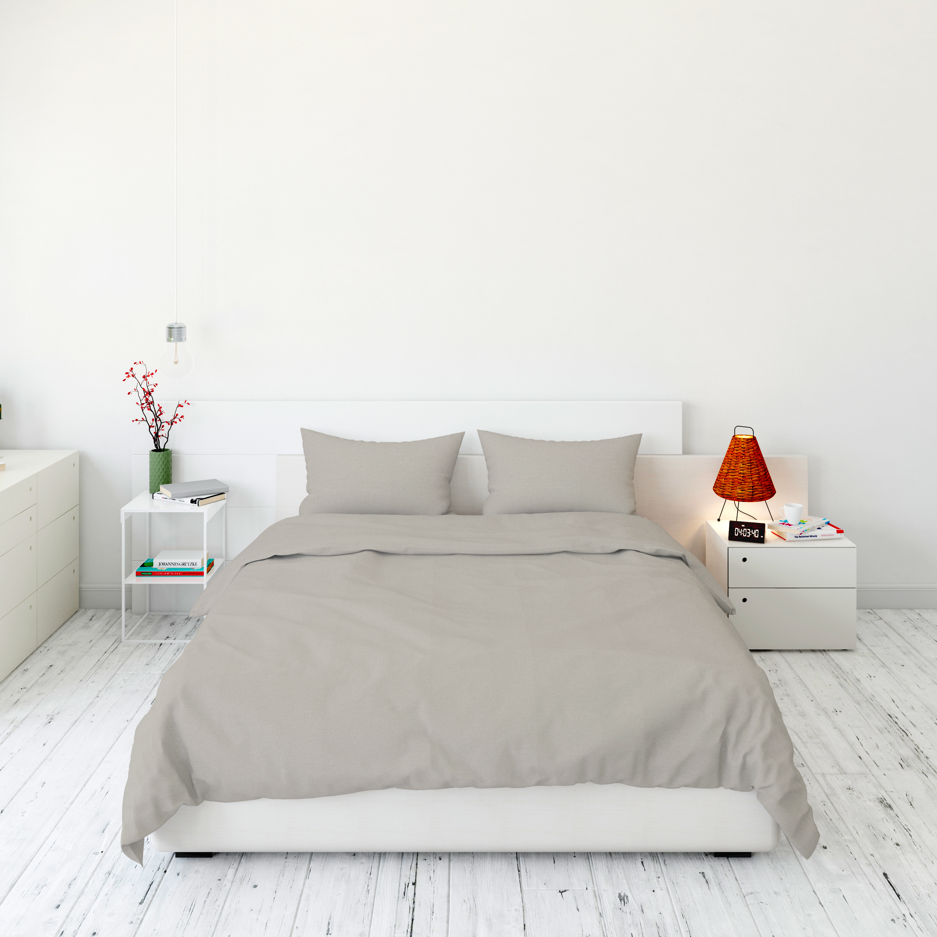 Set Copripiumino e Federe — in diverse colorazioni e misure