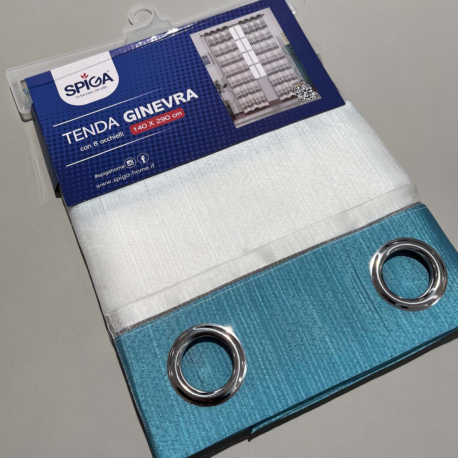 Tenda Ginevra - Filtrante