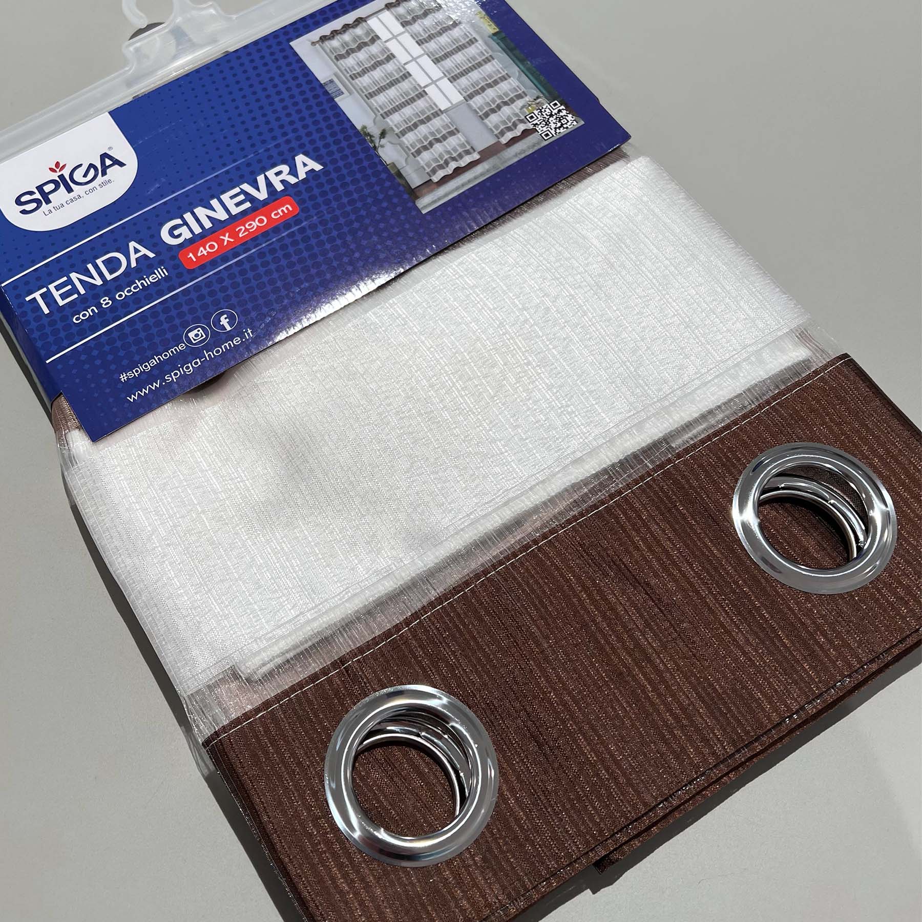 Tenda Ginevra - Filtrante
