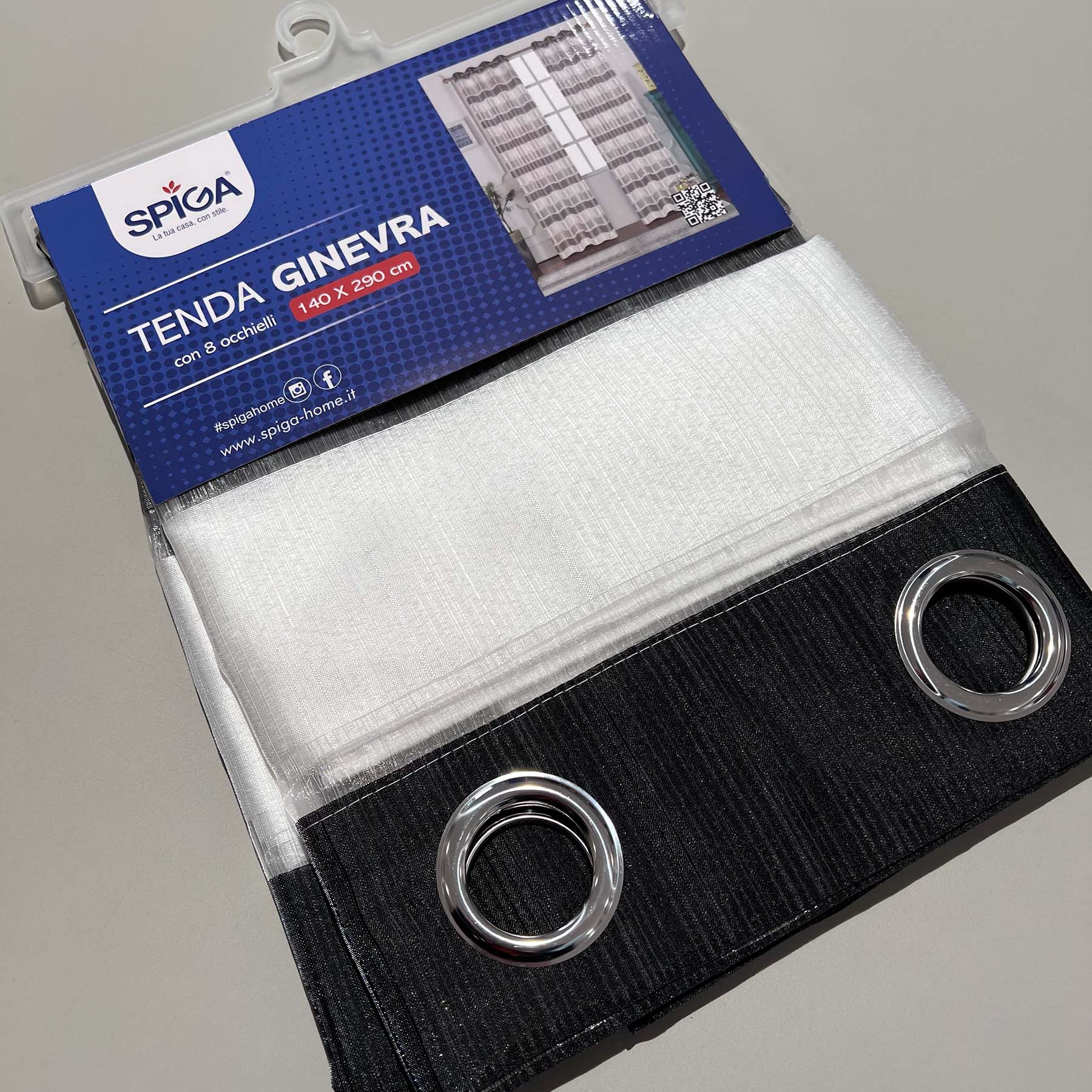 Tenda Ginevra - Filtrante