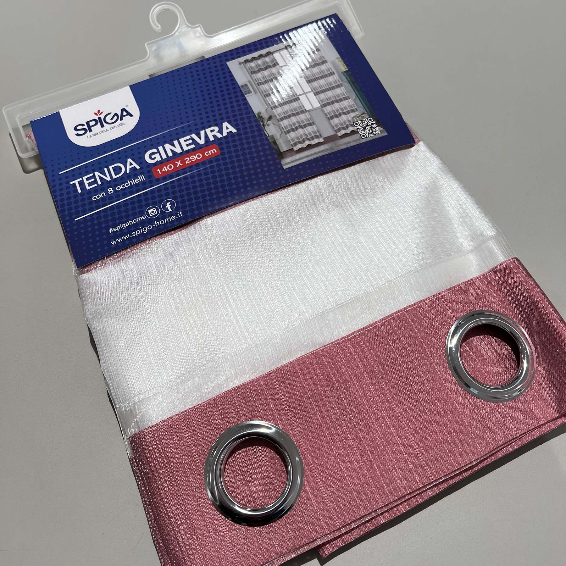 Tenda Ginevra - Filtrante