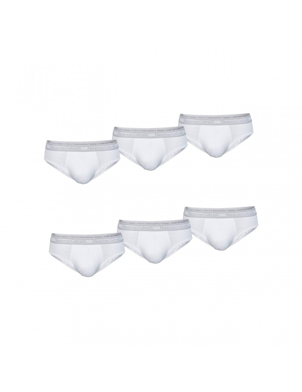SLIP UOMO IN COTONE — in varie misure e colorazioni