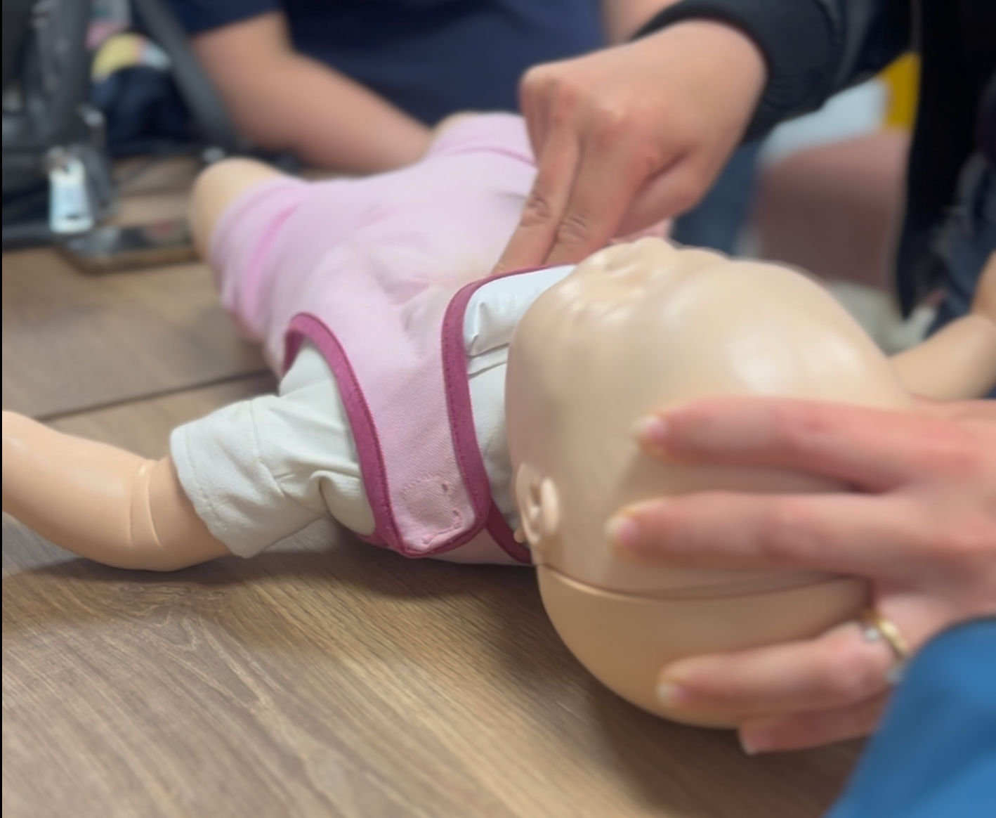 Corsi di Disostruzione Pediatrica a Catania: Un Salvavita Fondamentale