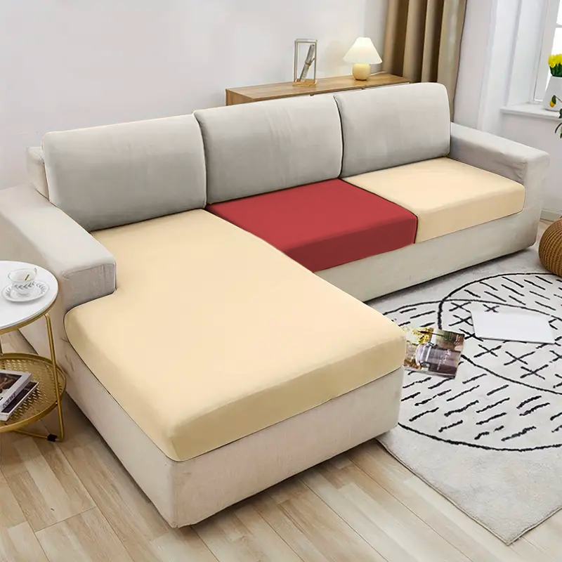 Copriseduta divano antimacchia - seduta tripla 135x200 in varie colorazioni