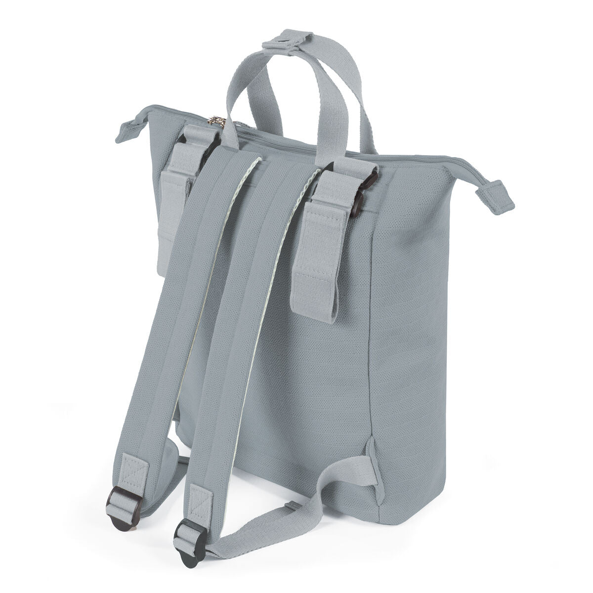 ZAINO NASCITA ECO MUM GRIGIO POLVERE - Walking Mum