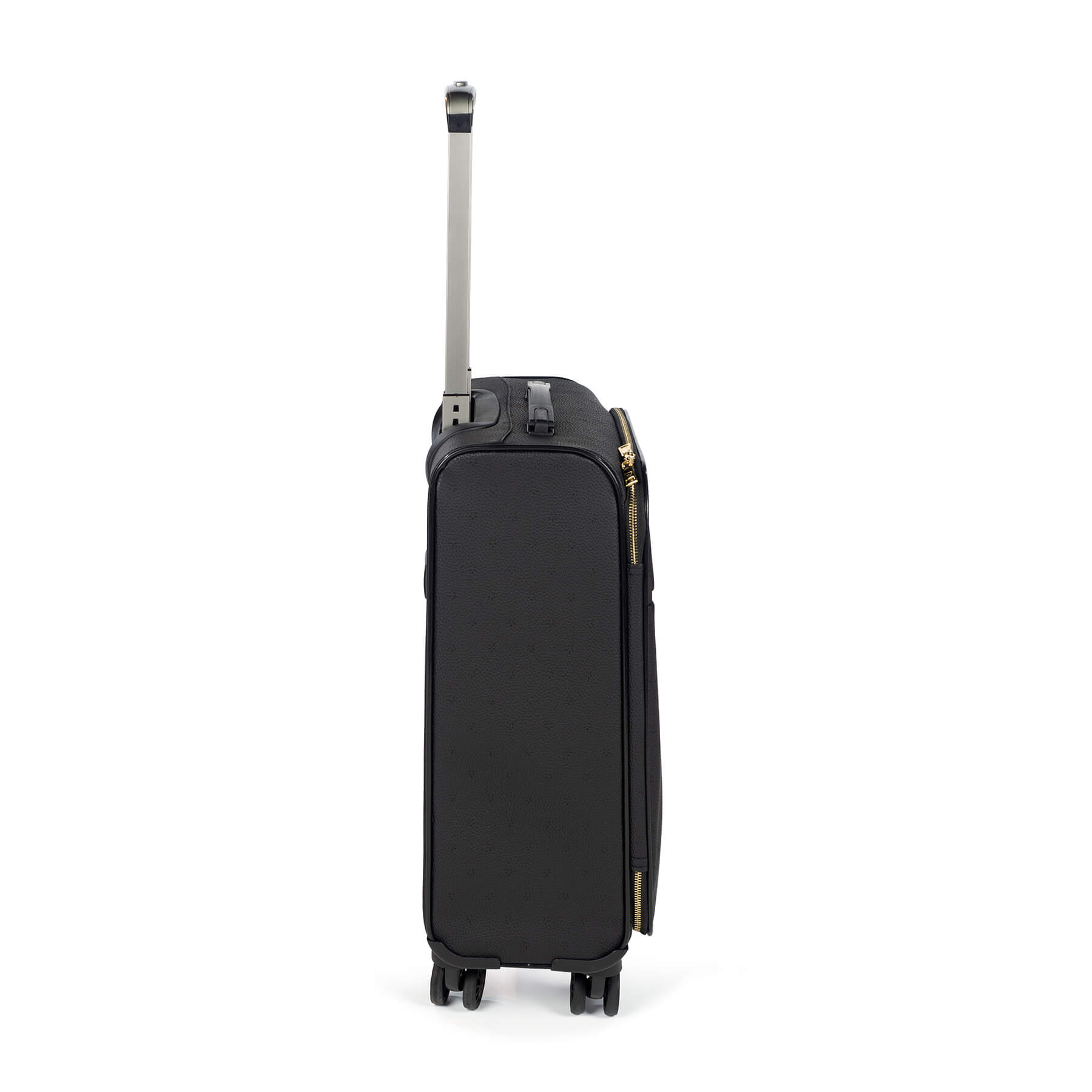 VALIGIA TROLLEY LONDON BLACK — Nero