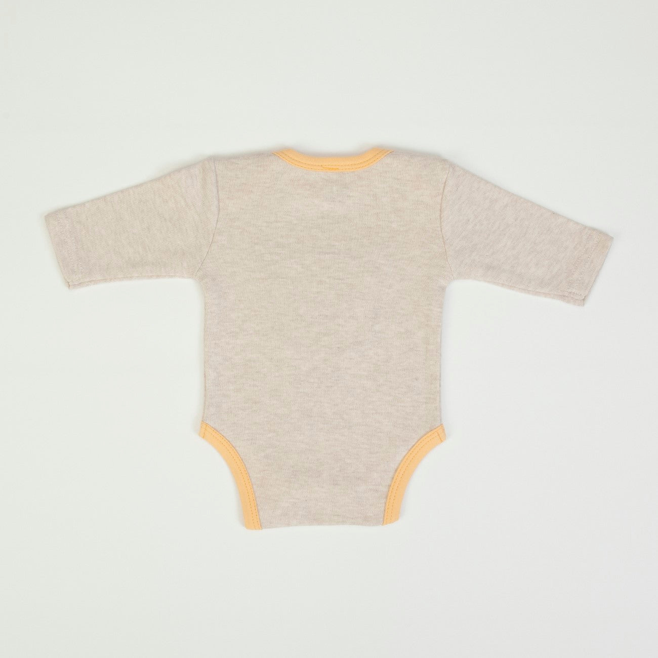 Set 2 Body in caldo cotone - Dalla 0 alla 12 mesi - FS BABY