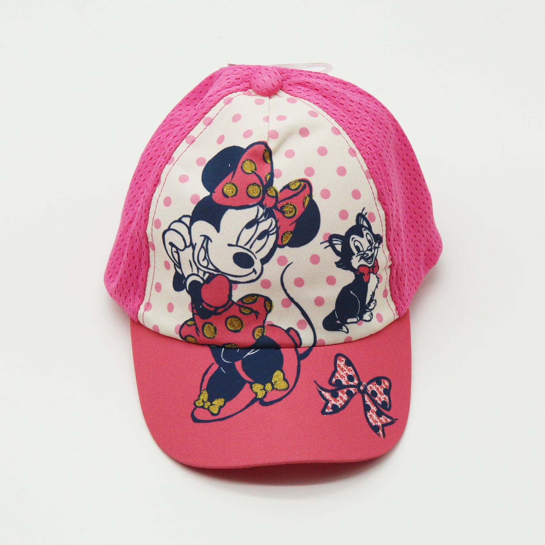 Cappello Baseball Minnie —  in vari disegni