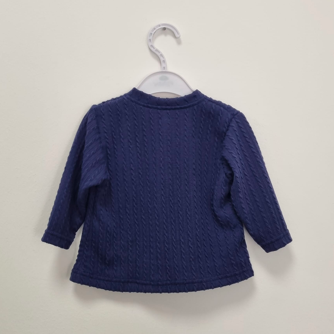 Cardigan bambino neonato primavera/estate - dalla 3 alla 24 mesi