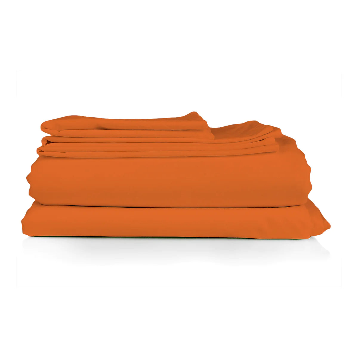 Completo lenzuola letto in cotone - in varie misure e colorazioni