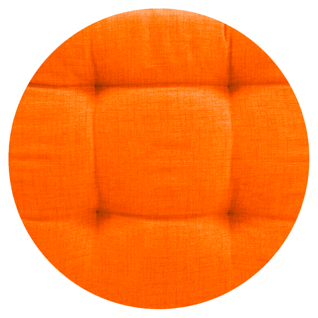 Cuscini sedia con lacci - 4 punti in varie colorazioni