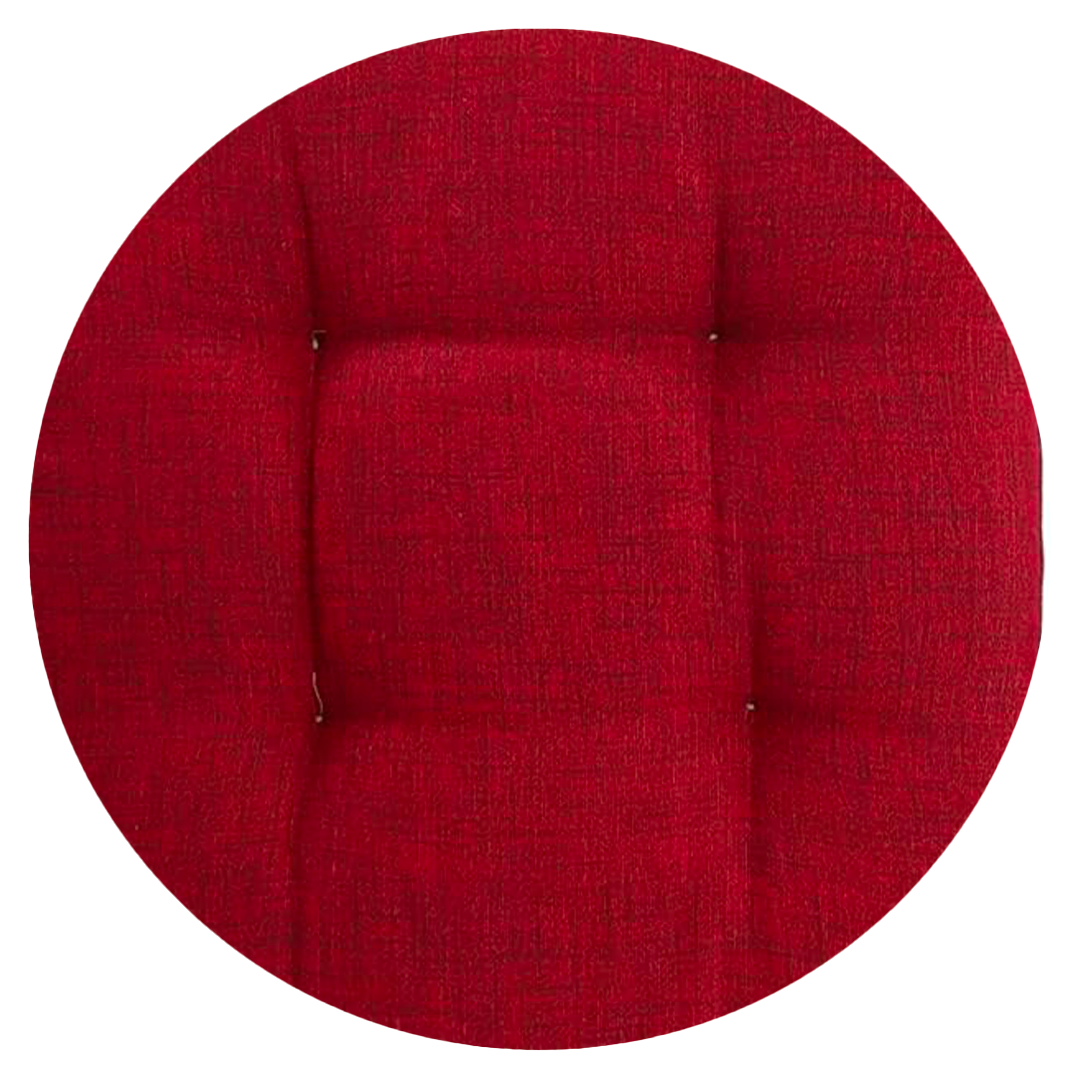 Cuscini sedia con lacci - 4 punti in varie colorazioni