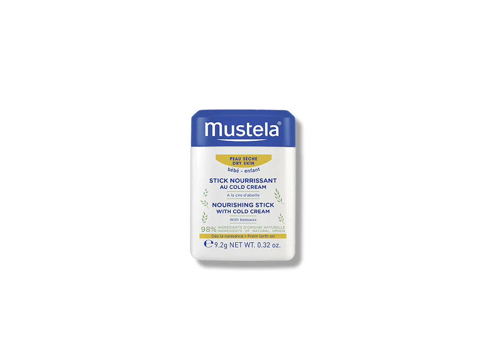 Stick nutriente alla cold cream - Mustela