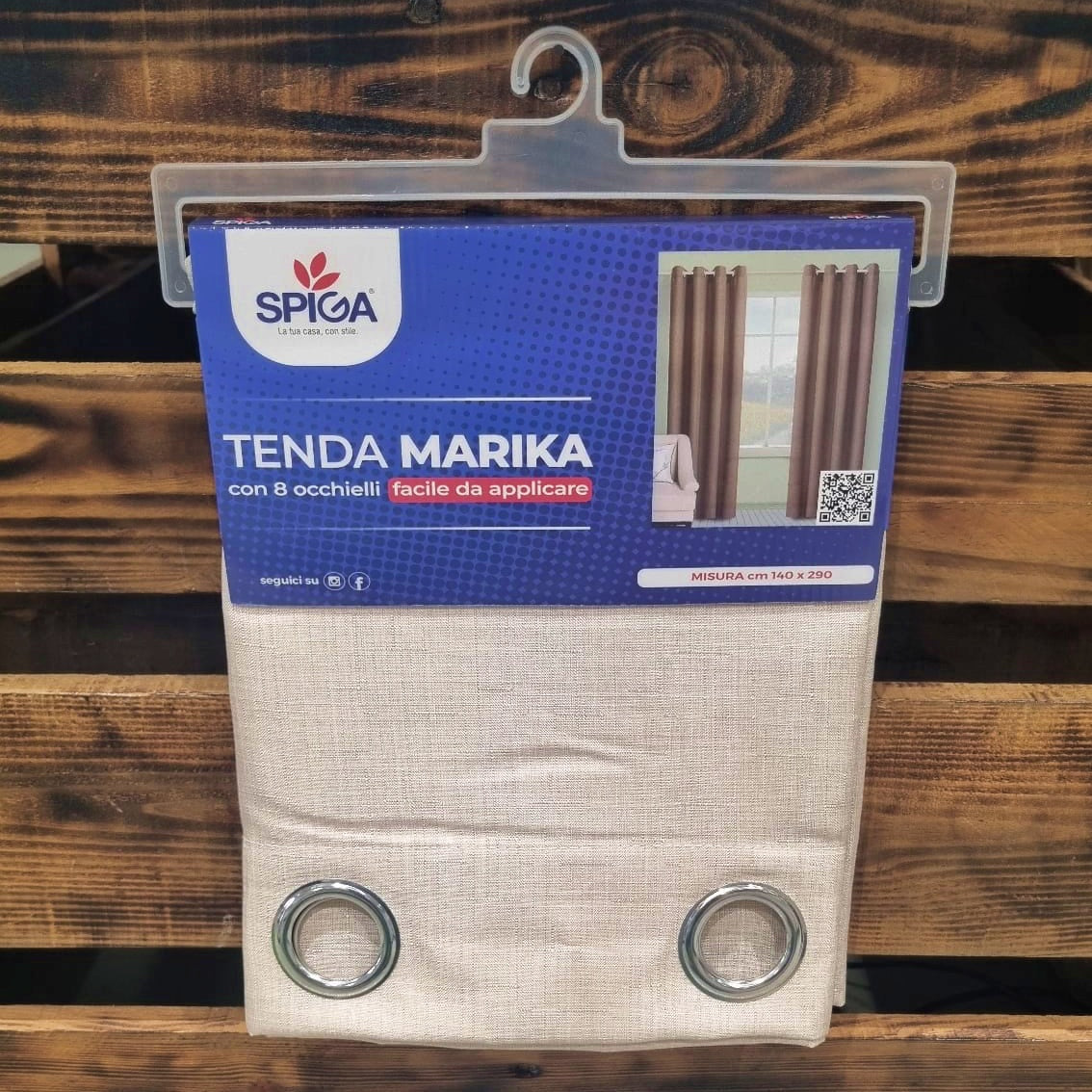 Tenda Marika - Semi oscurante